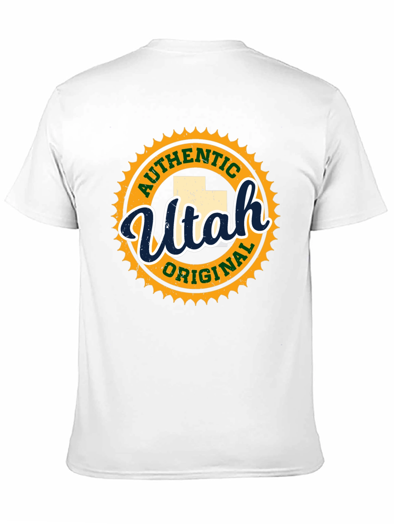 Authentic Utah Original T-Shirt