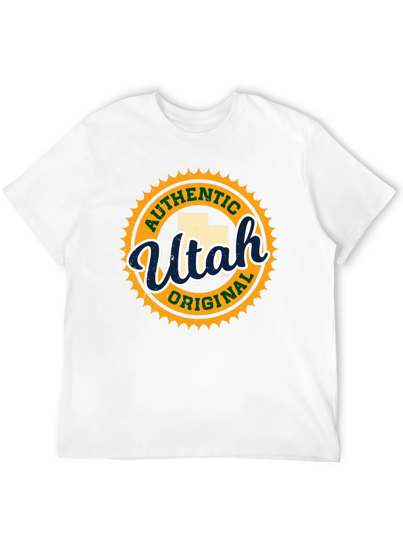 Authentic Utah Original T-Shirt