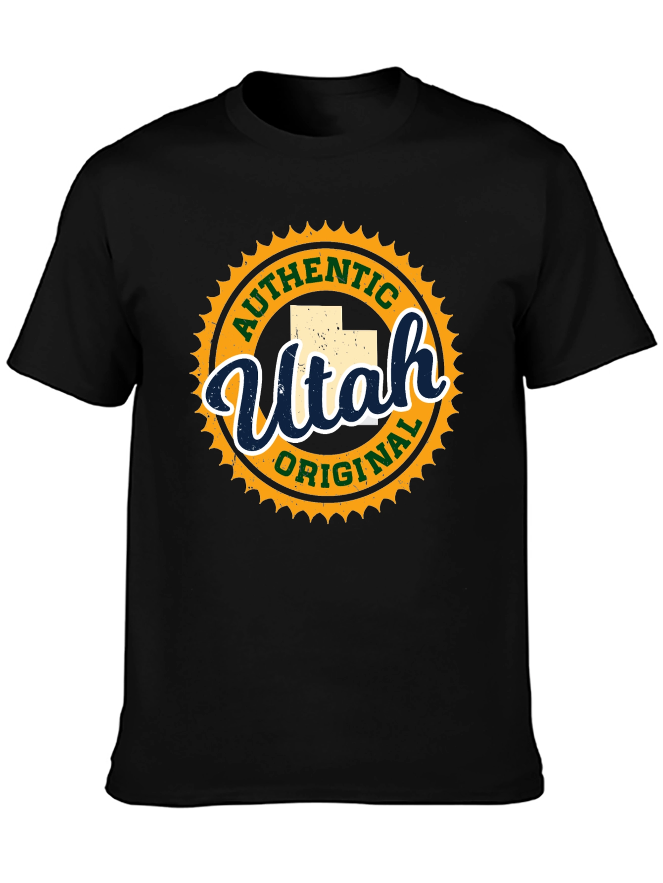Authentic Utah Original T-Shirt