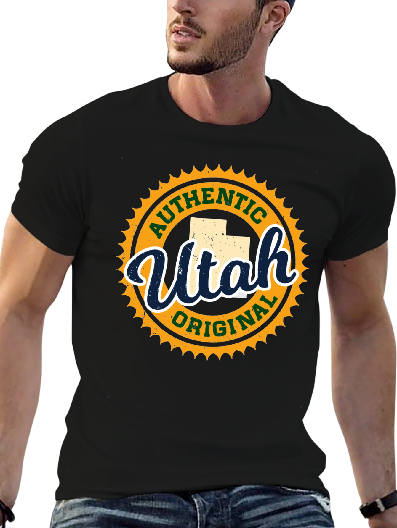 Authentic Utah Original T-Shirt