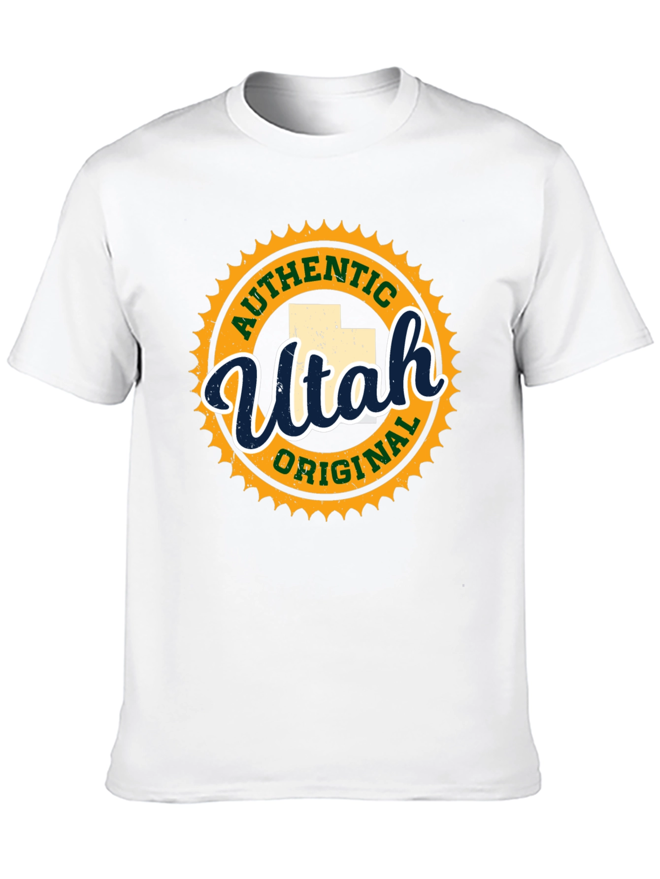 Authentic Utah Original T-Shirt