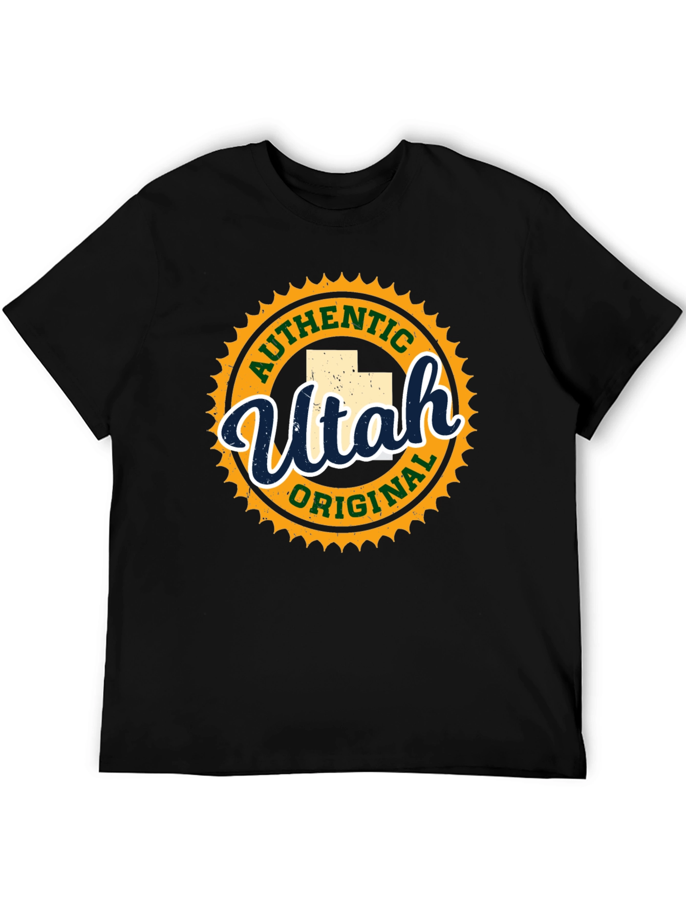 Authentic Utah Original T-Shirt