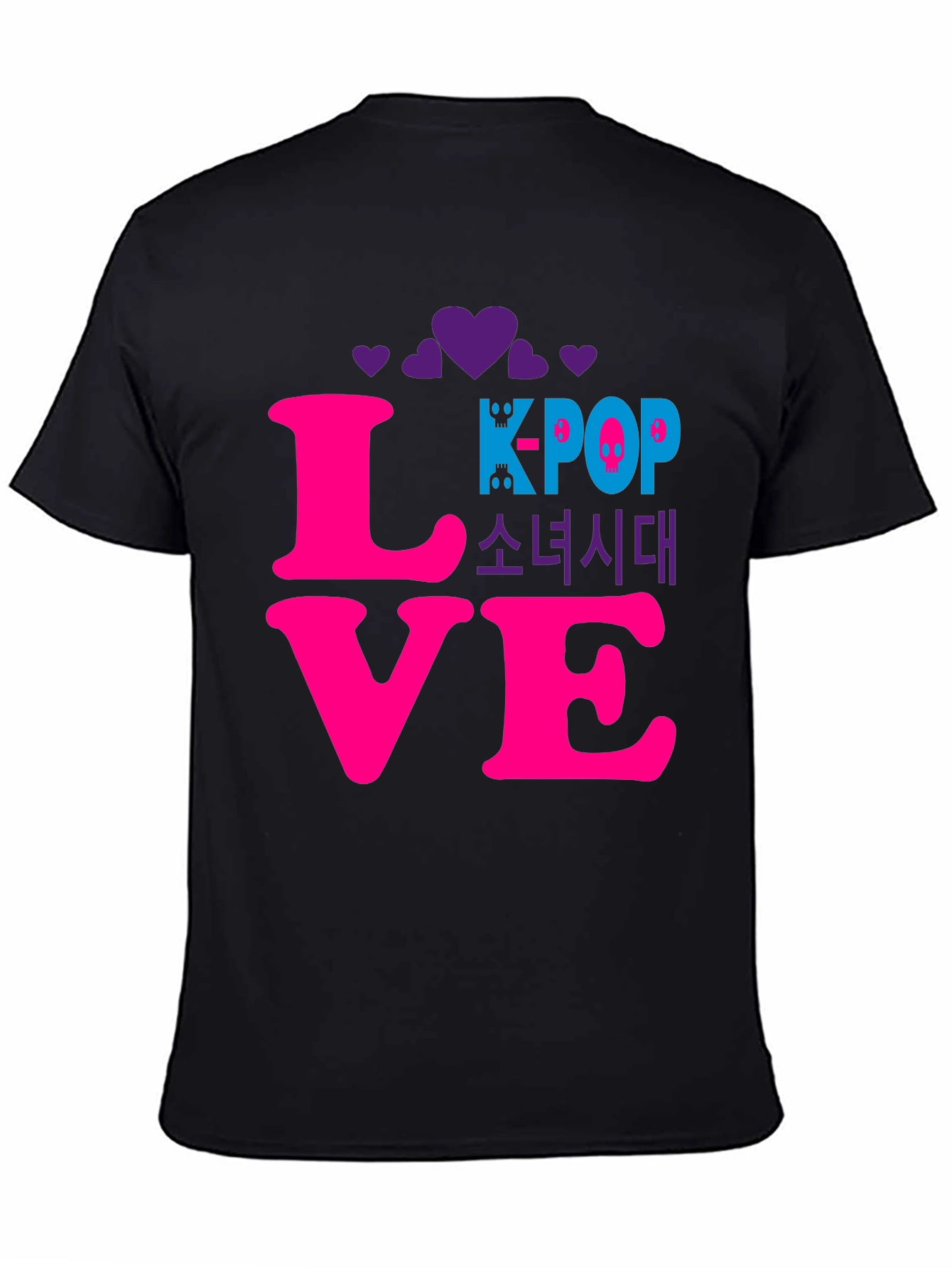 K-Pop Love T-Shirt