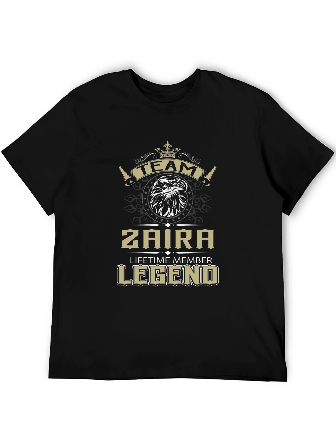 Zaira Legend Lifetime Member Graphic T-Shirt