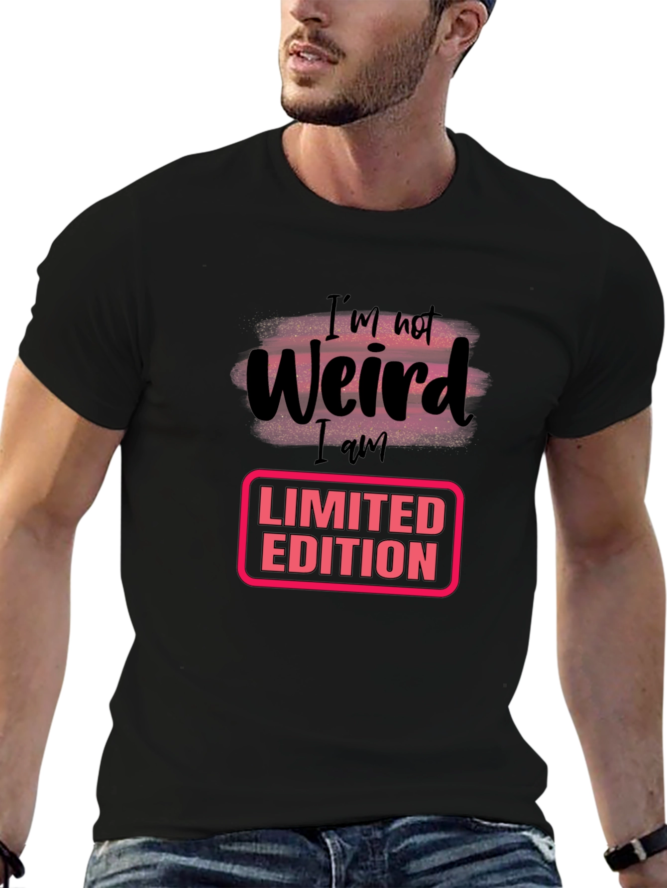 Limited Edition Weird T-Shirt