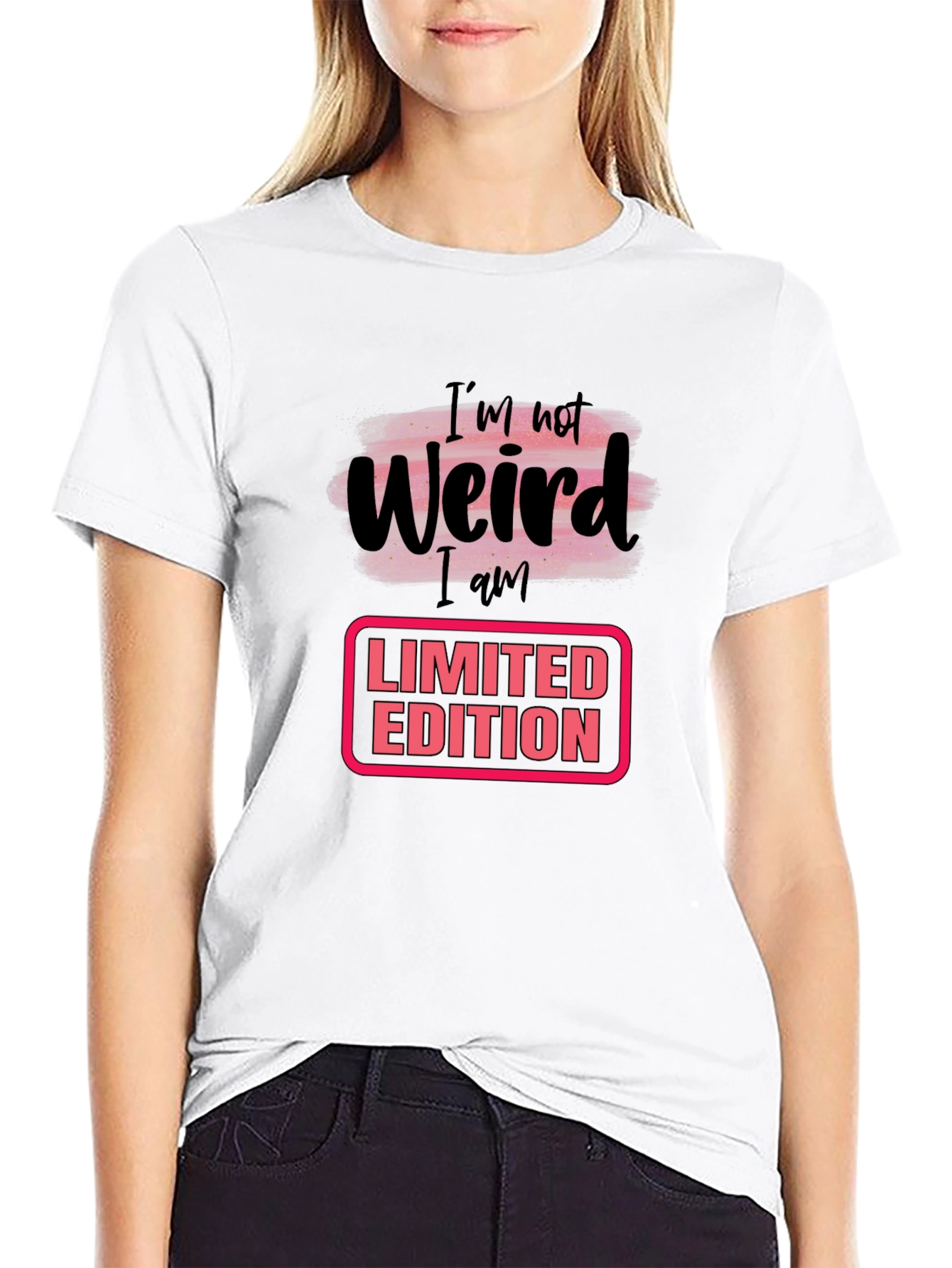 Limited Edition Weird T-Shirt