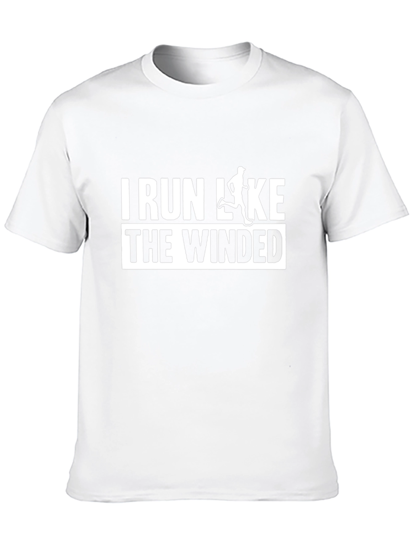 I Run Like The Winded T-Shirt