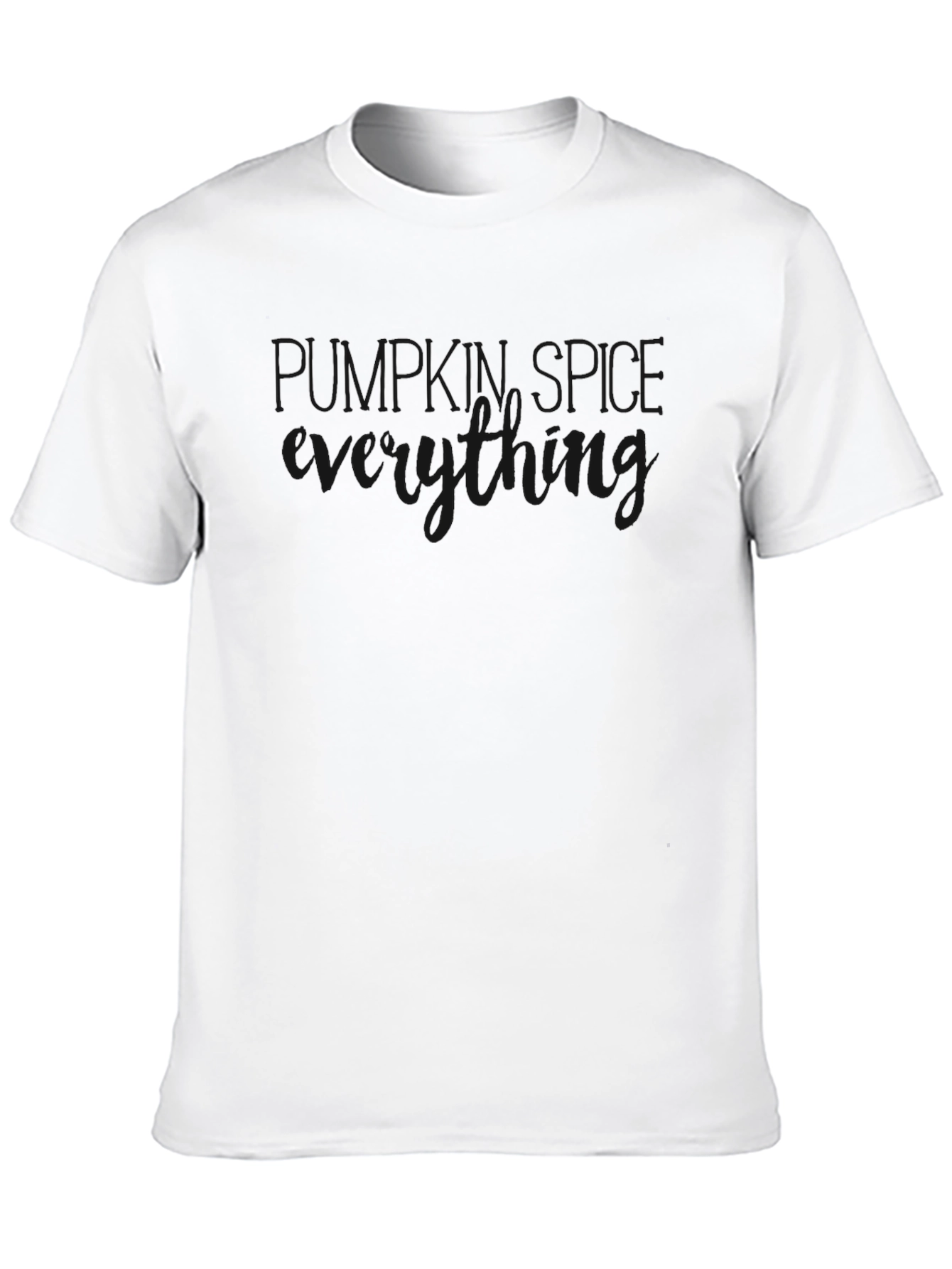 Mens Black Graphic Print Short Sleeve T-Shirt