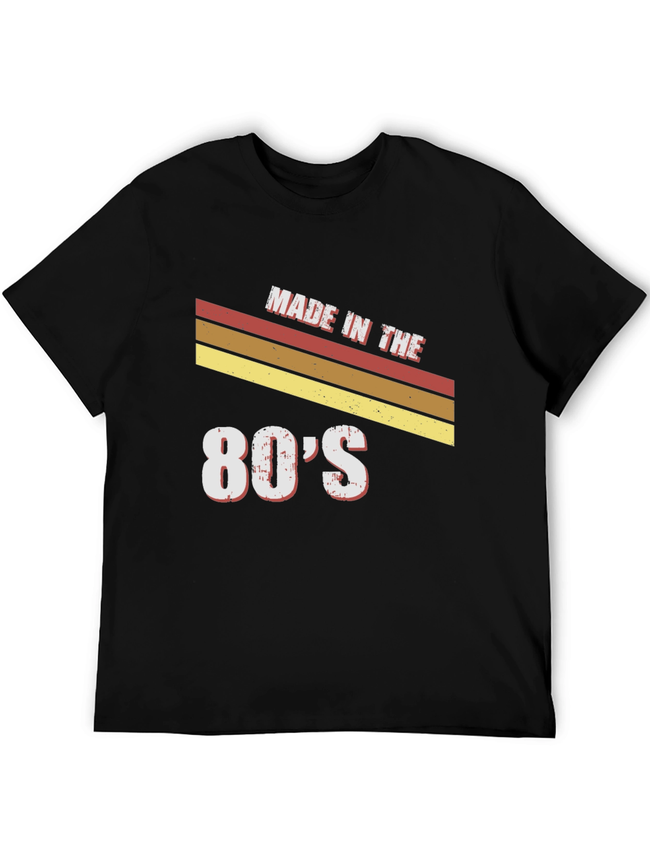 Retro Made in the 80s T-Shirt