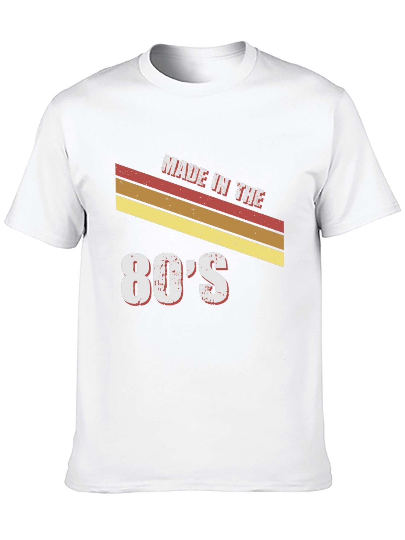 Retro Made in the 80s T-Shirt