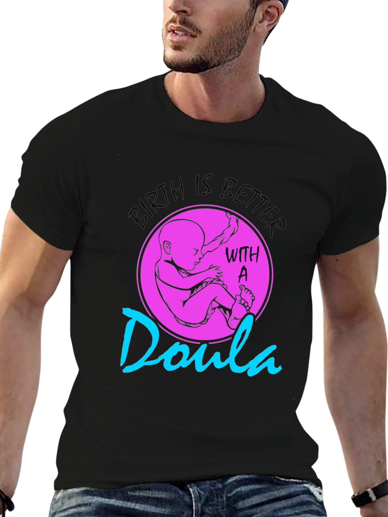 Birth Doula T-Shirt