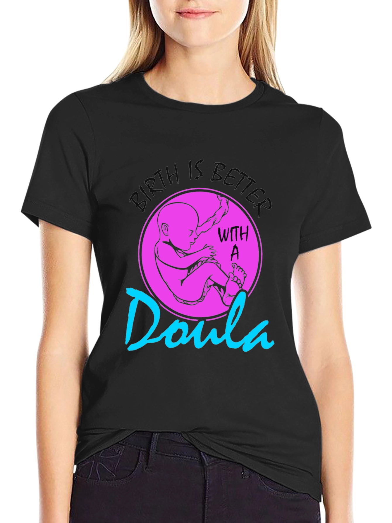 Birth Doula T-Shirt