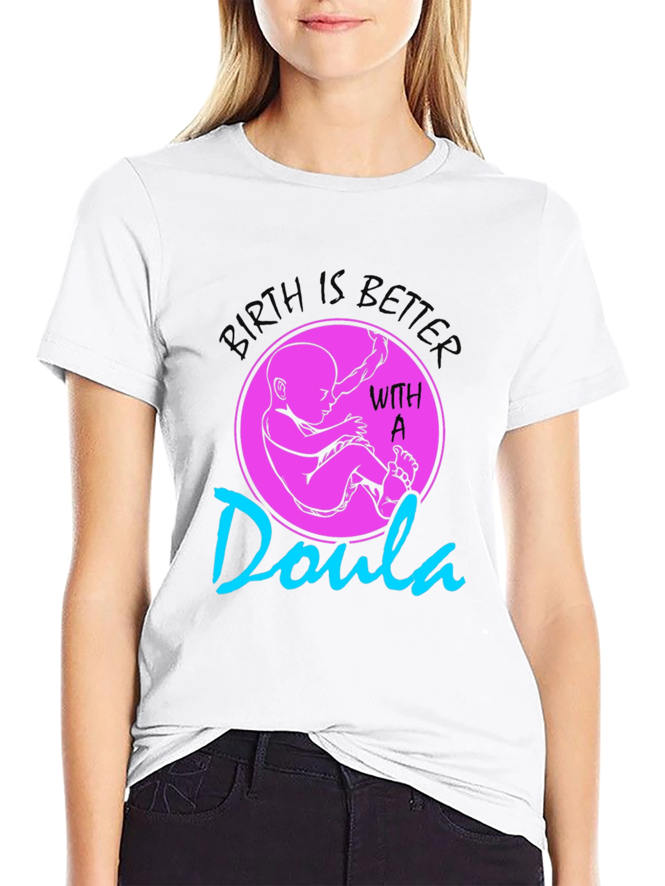 Birth Doula T-Shirt
