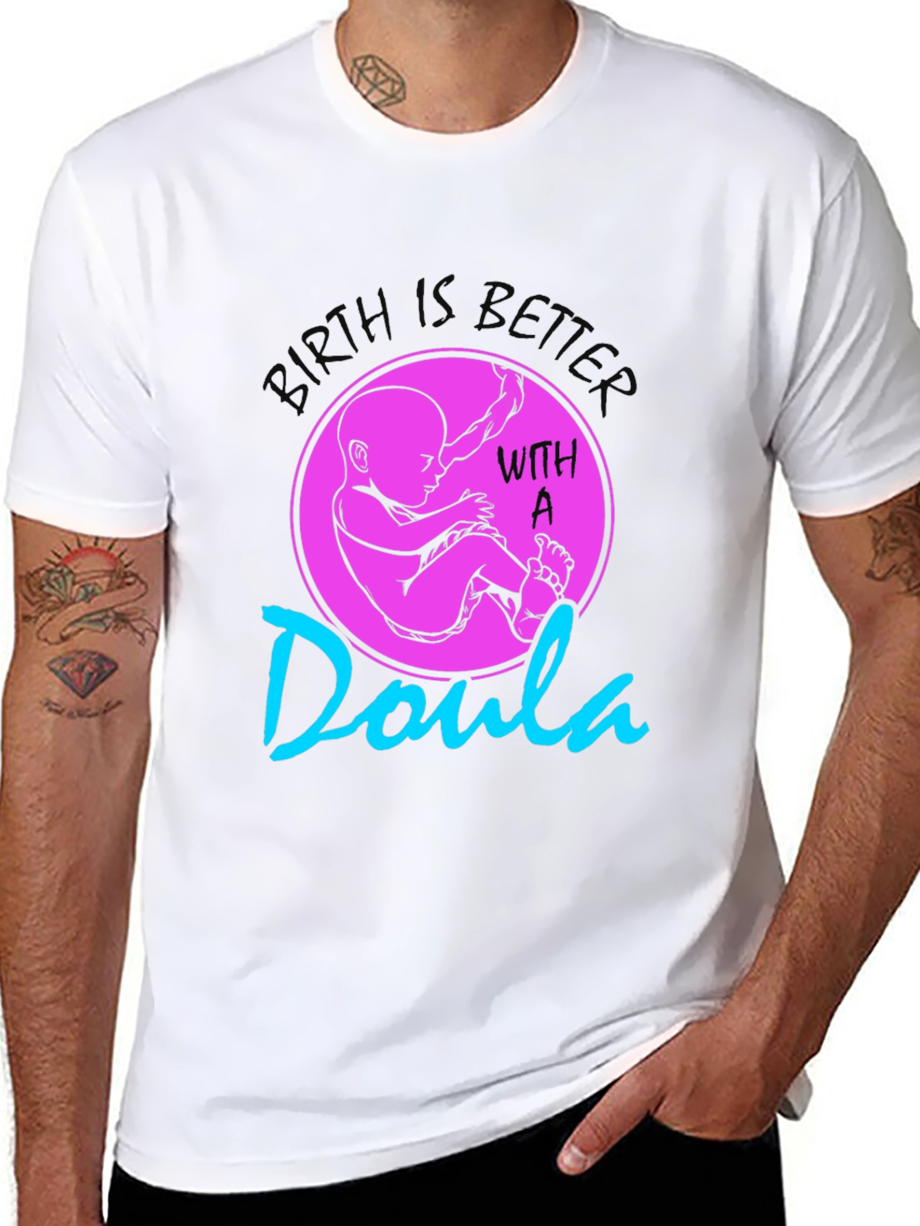 Birth Doula T-Shirt