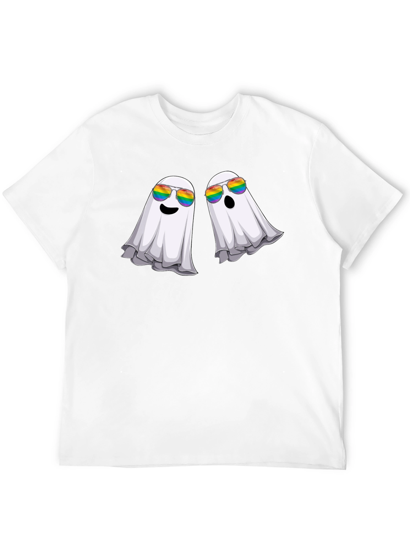 Ghostly Pride T-Shirt