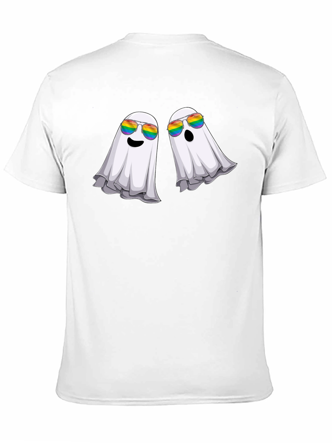 Ghostly Pride T-Shirt