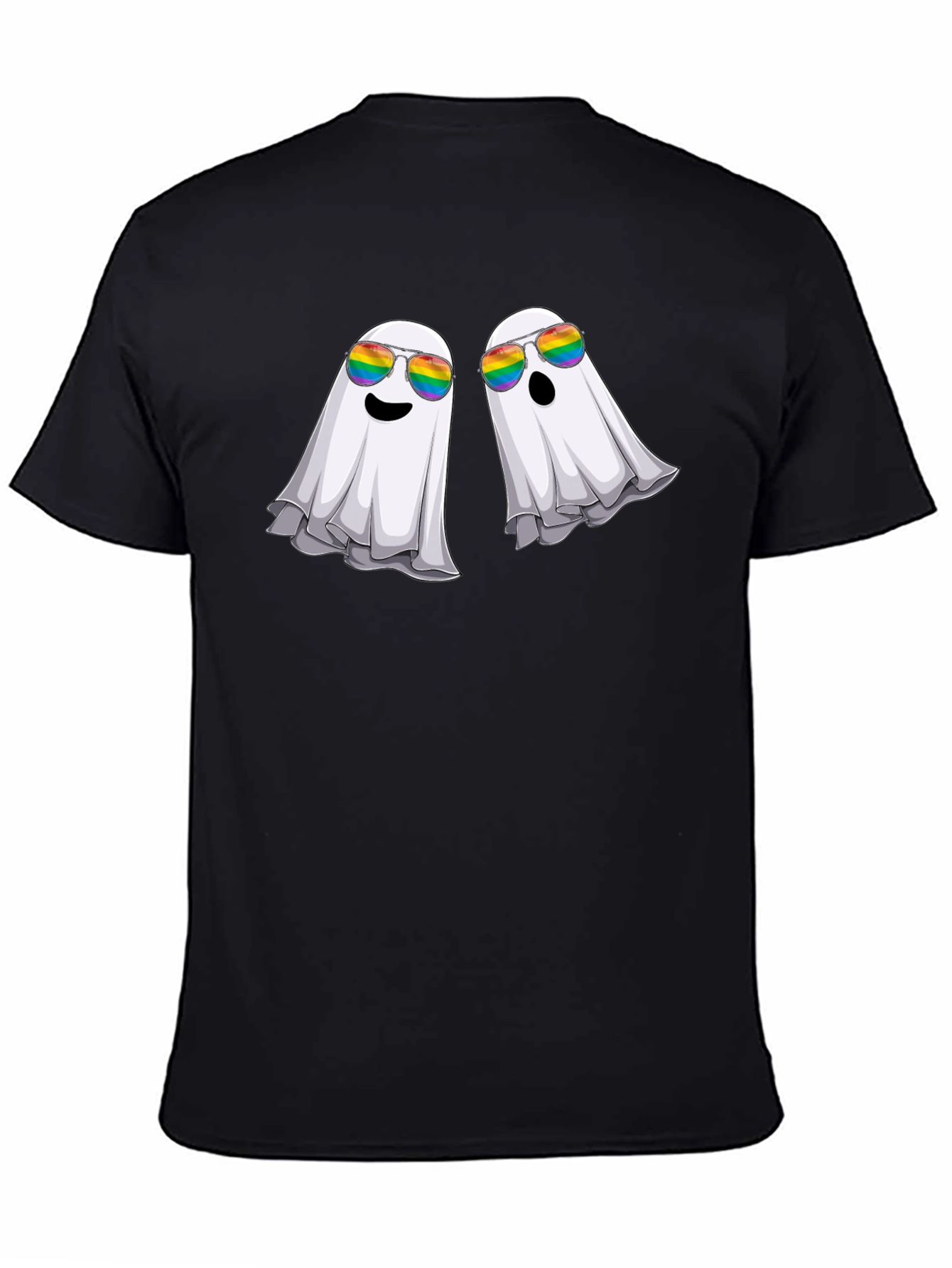 Ghostly Pride T-Shirt