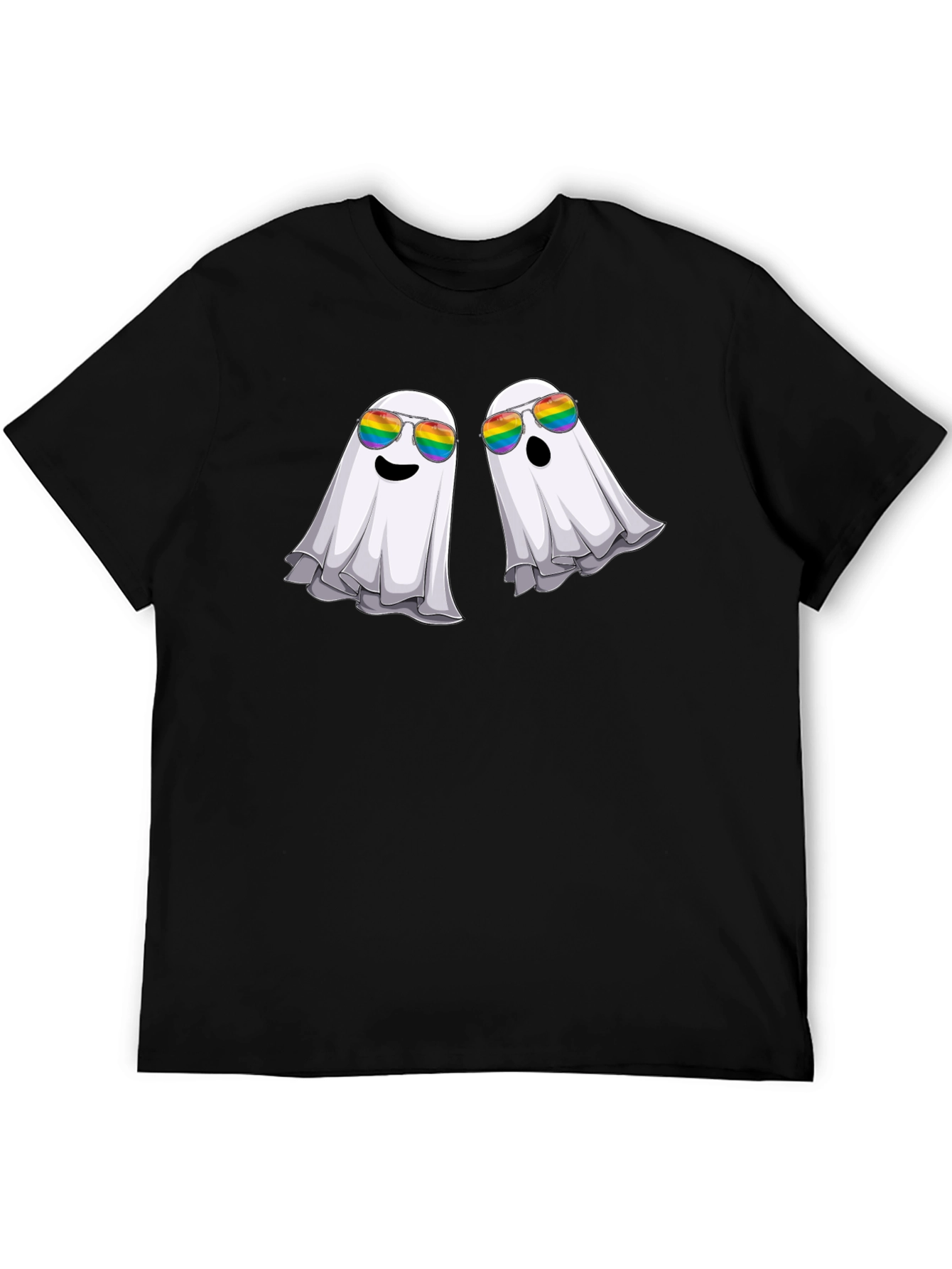 Ghostly Pride T-Shirt