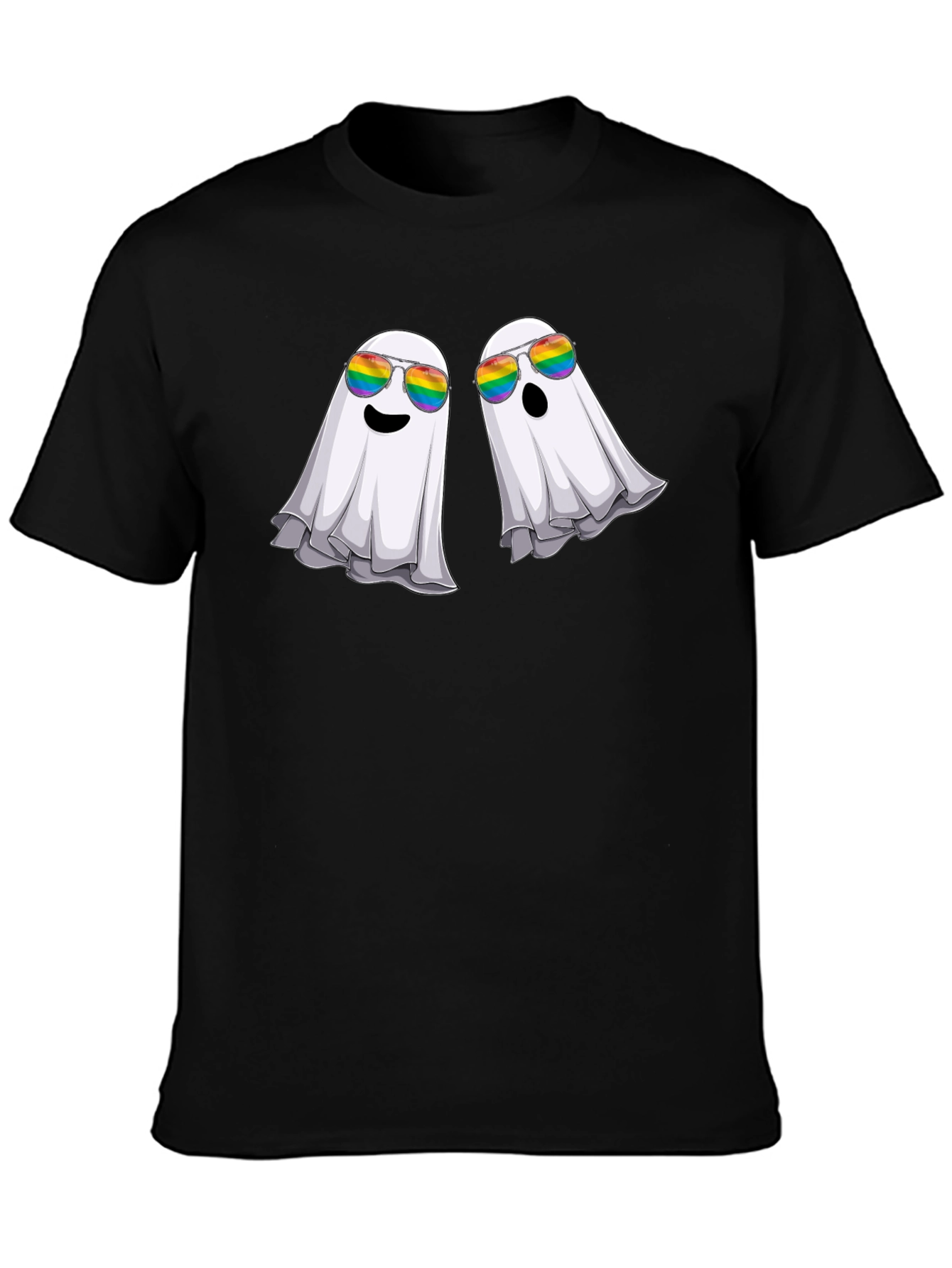 Ghostly Pride T-Shirt