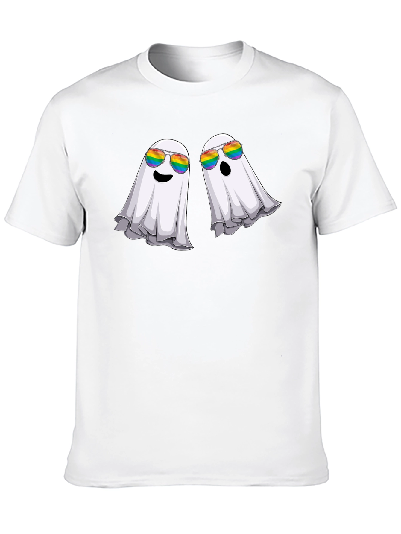 Ghostly Pride T-Shirt