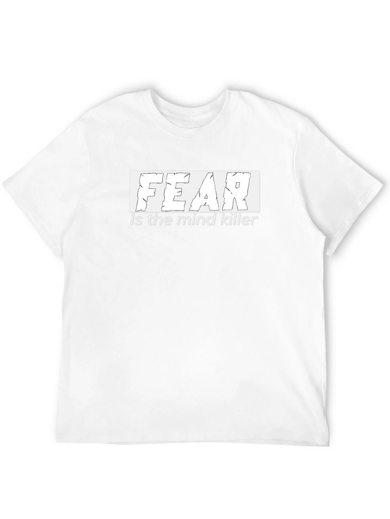 Fear is the Mind Killer Graphic T-Shirt