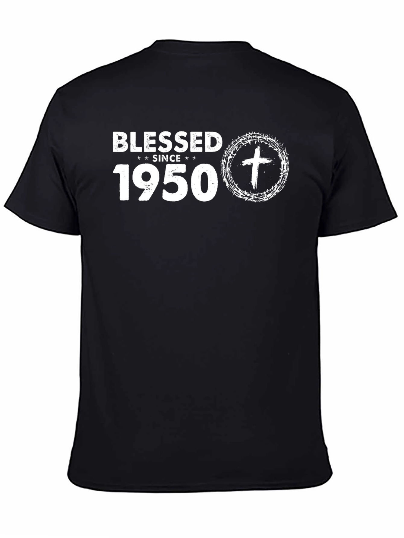 Blessed Since 1950 T-Shirt