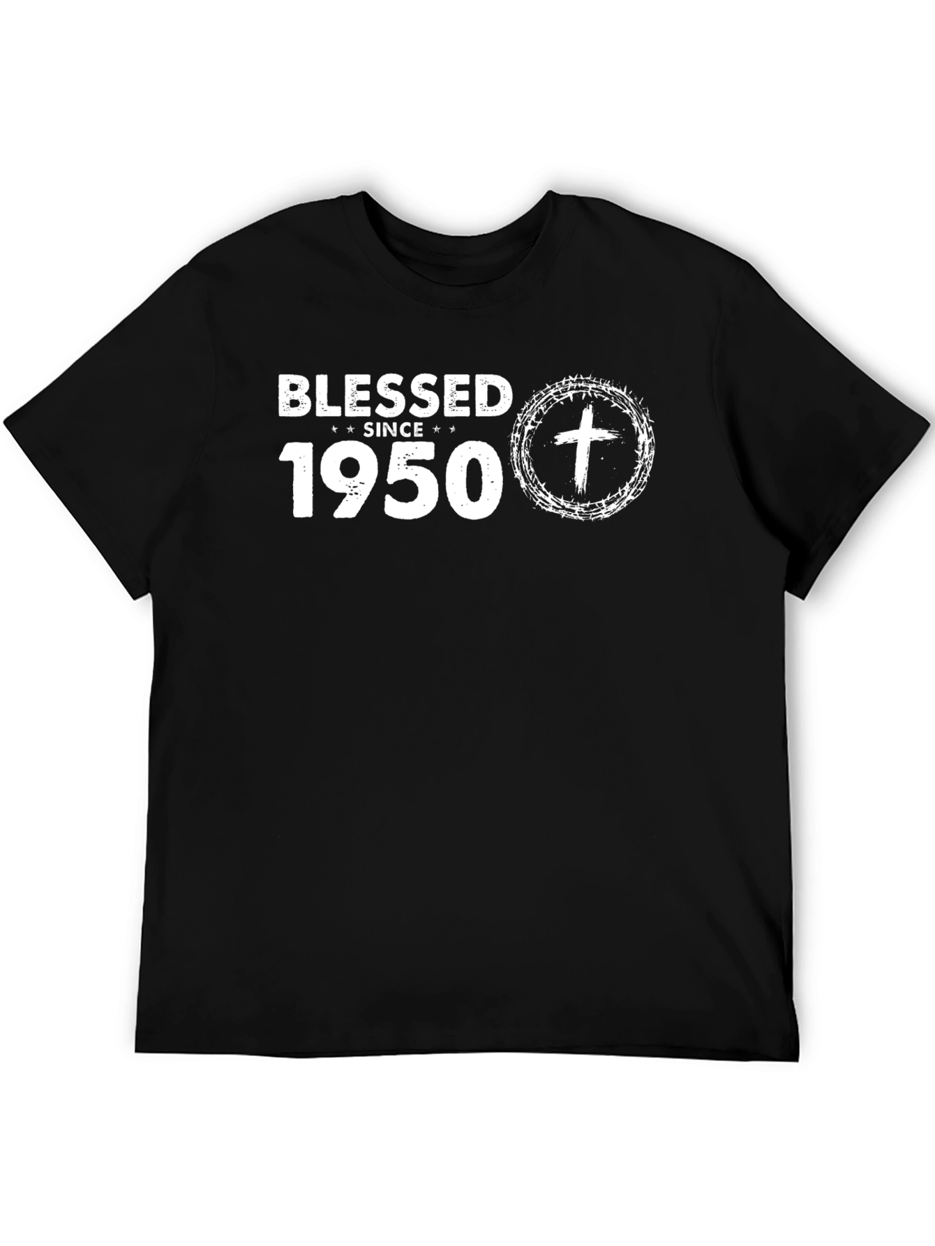 Blessed Since 1950 T-Shirt