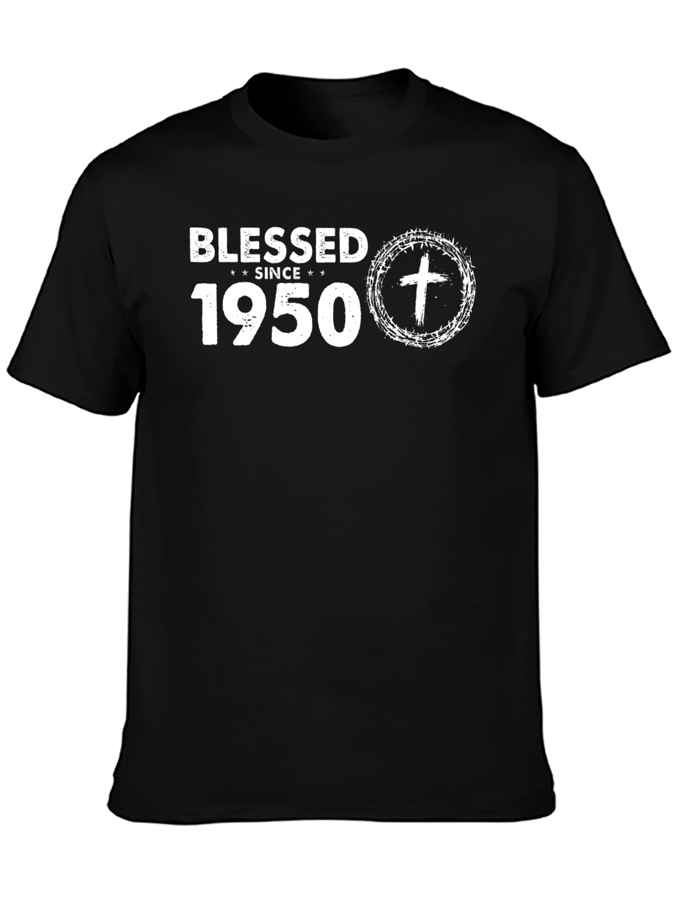 Blessed Since 1950 T-Shirt
