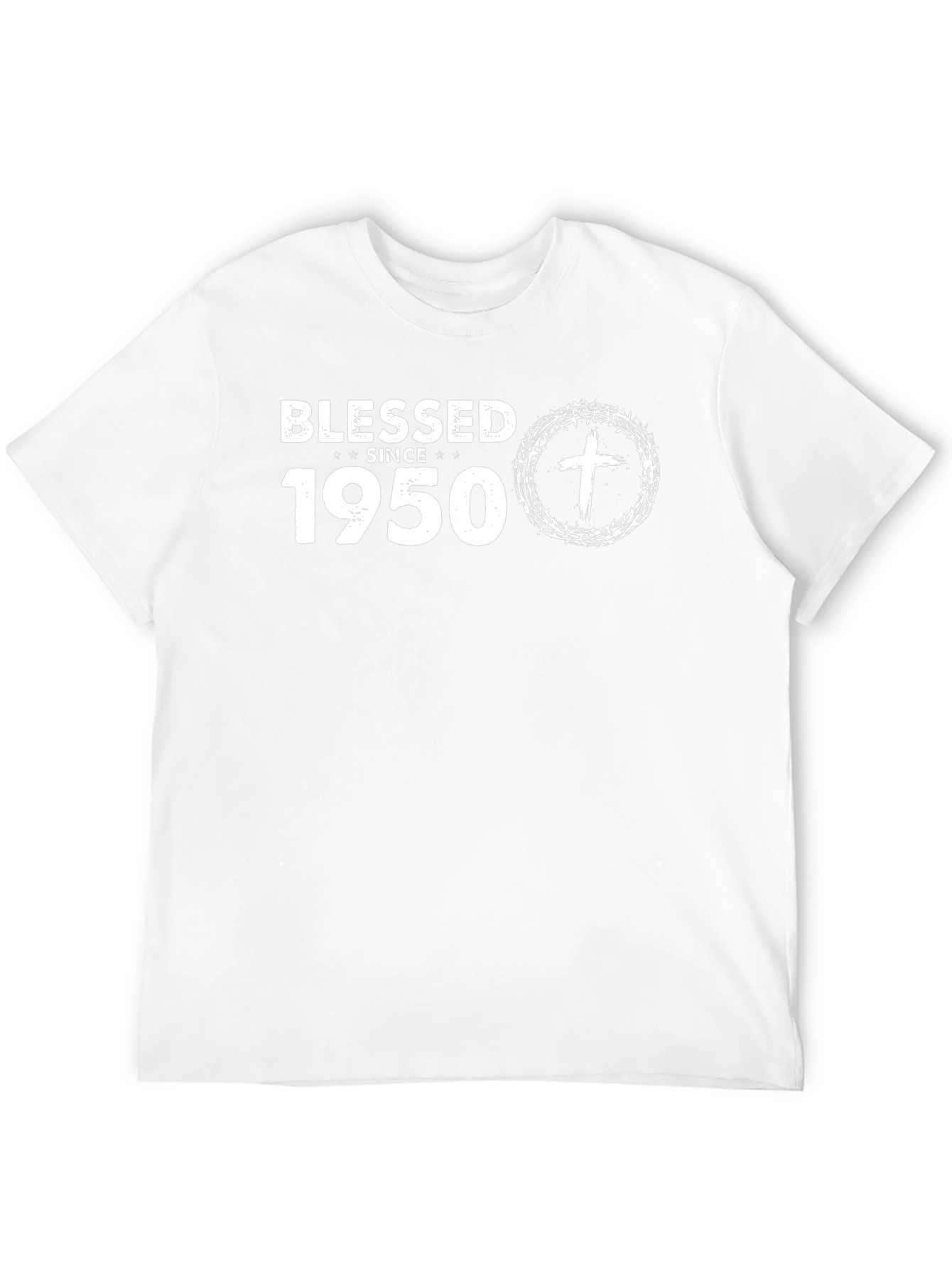 Blessed Since 1950 T-Shirt