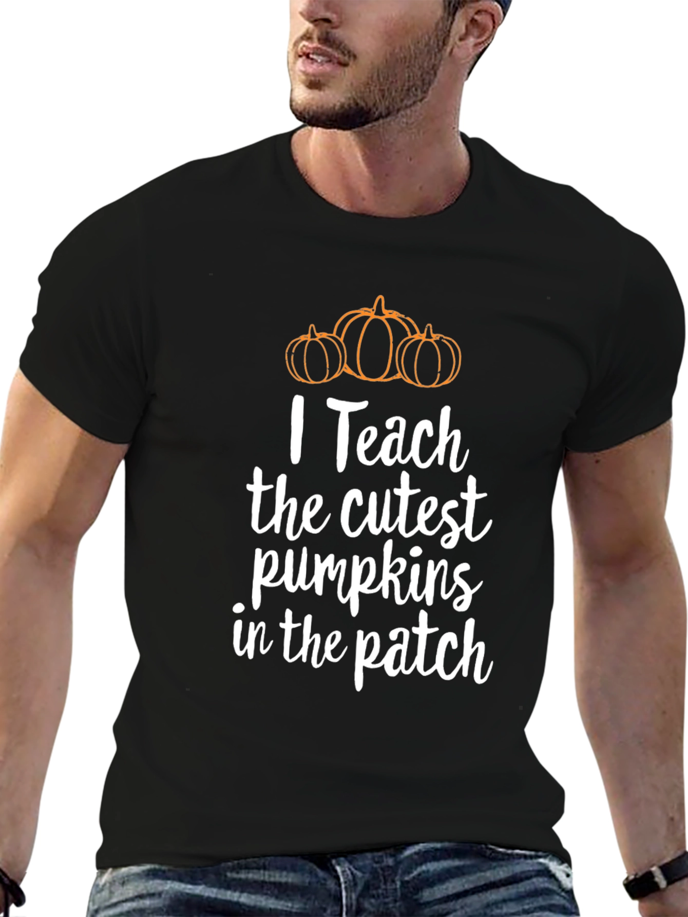 I Teach Cutest Pumpkins T-Shirt