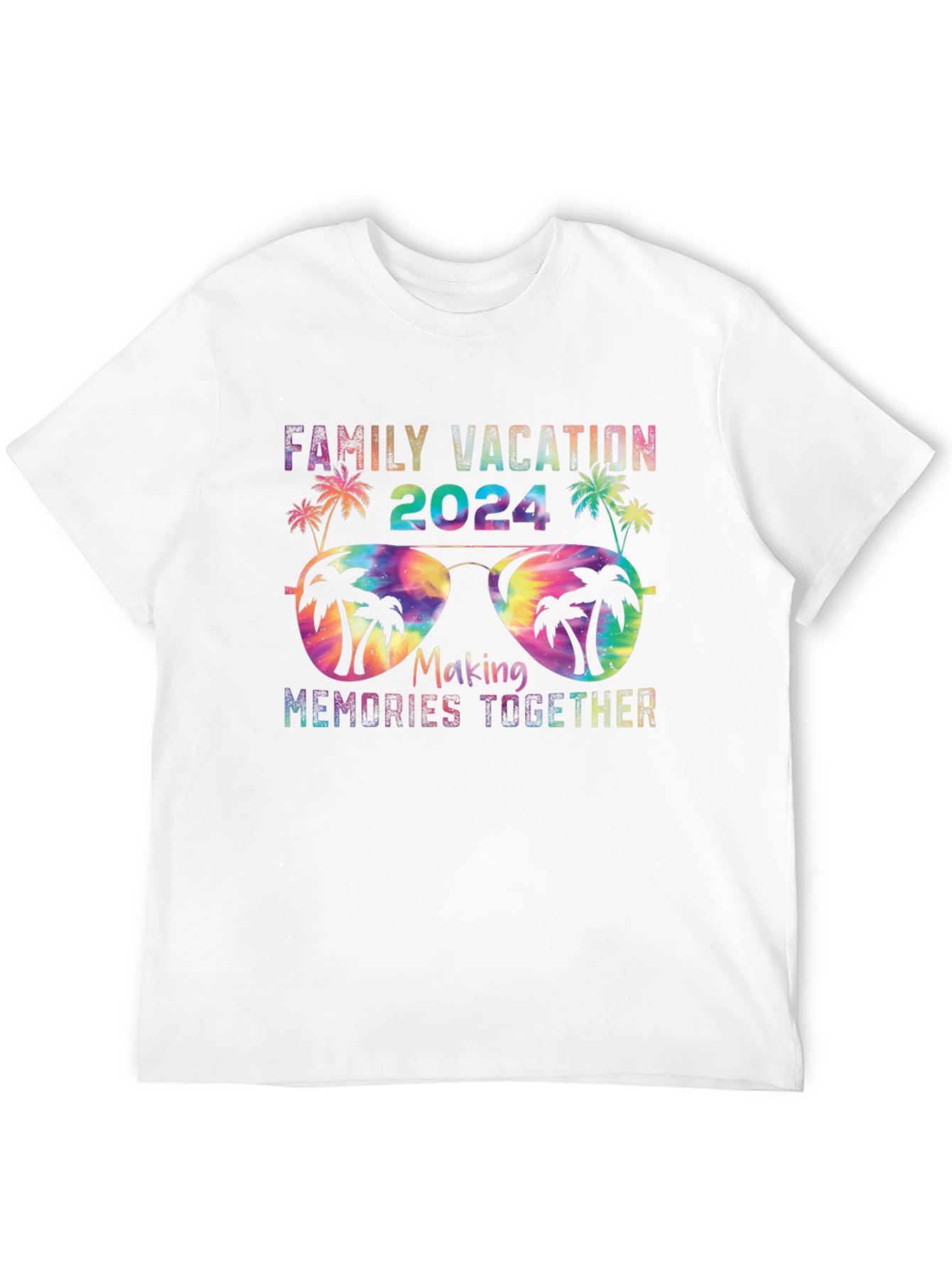 Family Vacation 2024 T-Shirt