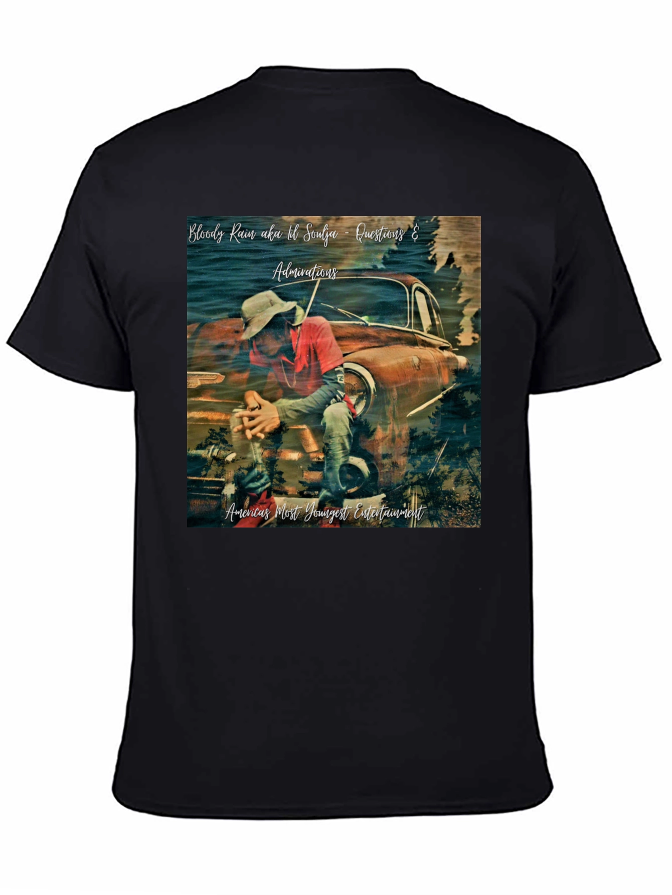 Bloody Rain Tee