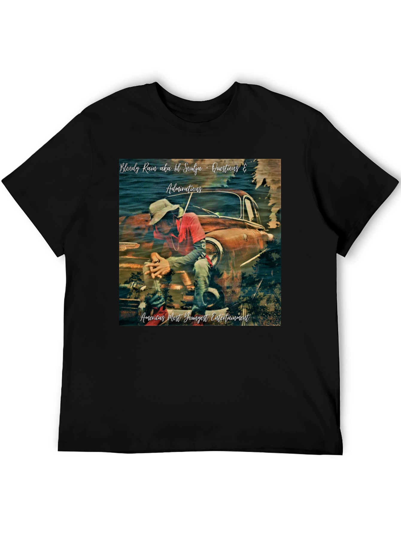 Bloody Rain Tee