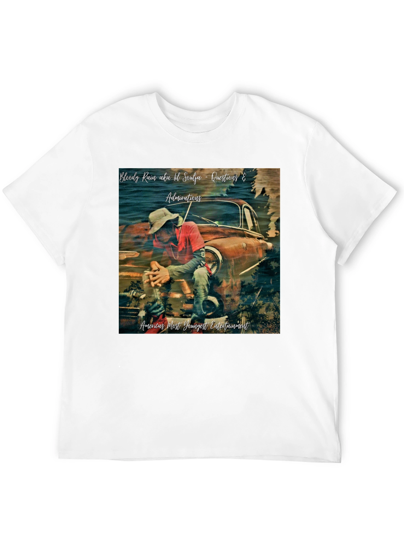 Bloody Rain Tee