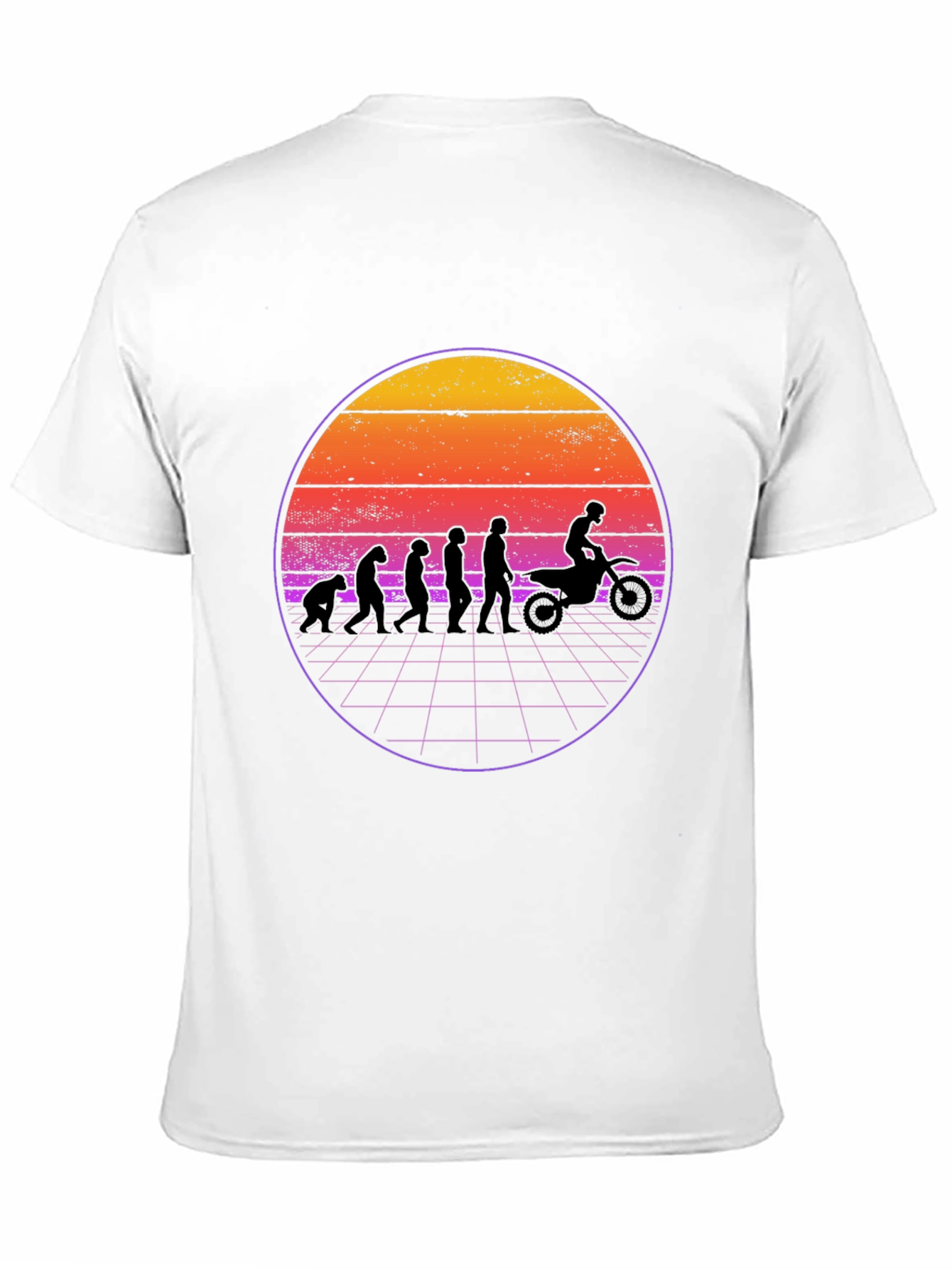Evolution of Moto T-Shirt