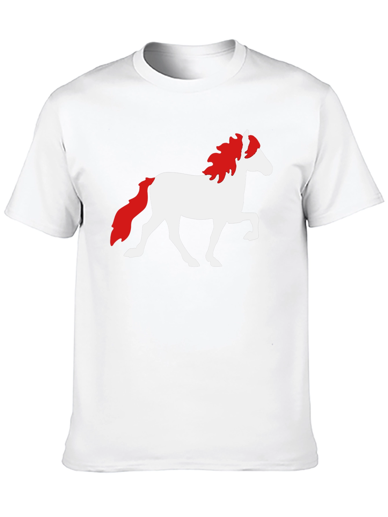 Horse Graphic T-Shirt
