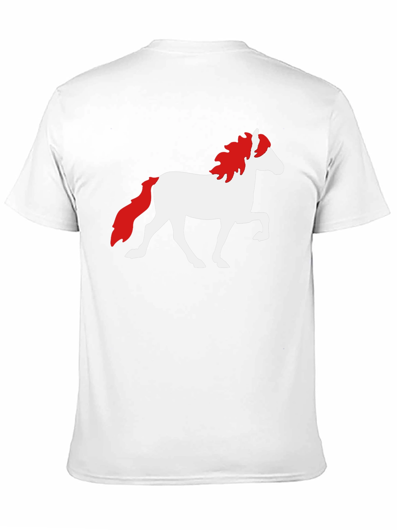 Horse Graphic T-Shirt