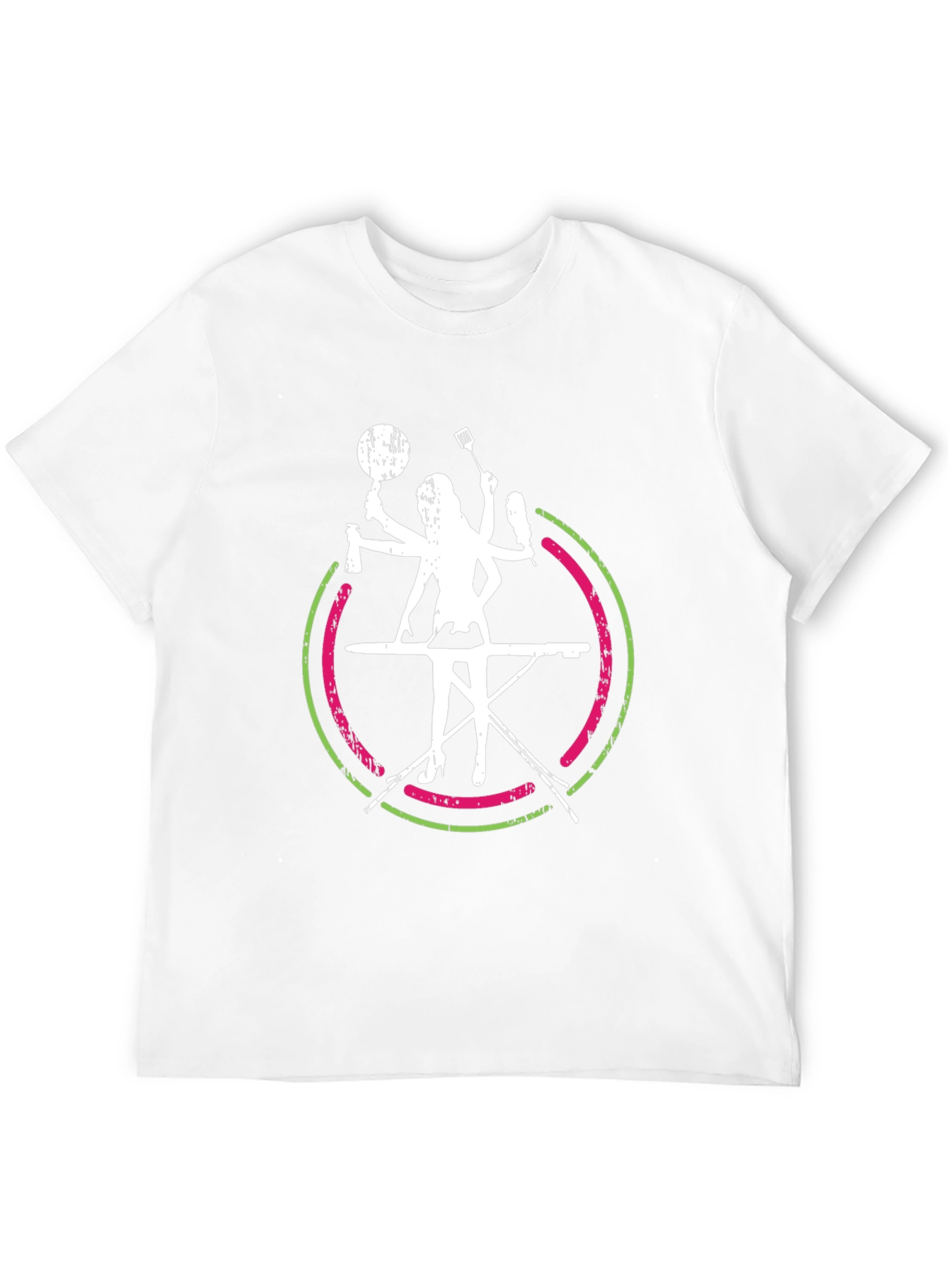 Multi-Tasking Housewife Graphic Tee