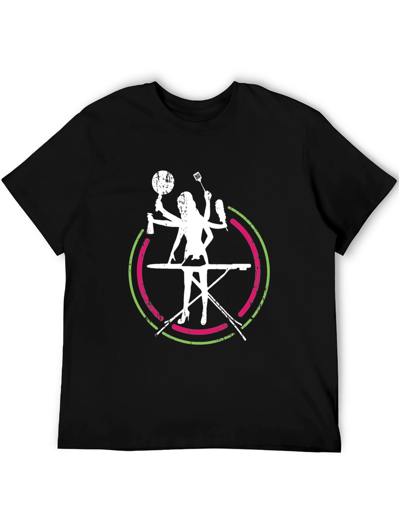 Multi-Tasking Housewife Graphic Tee