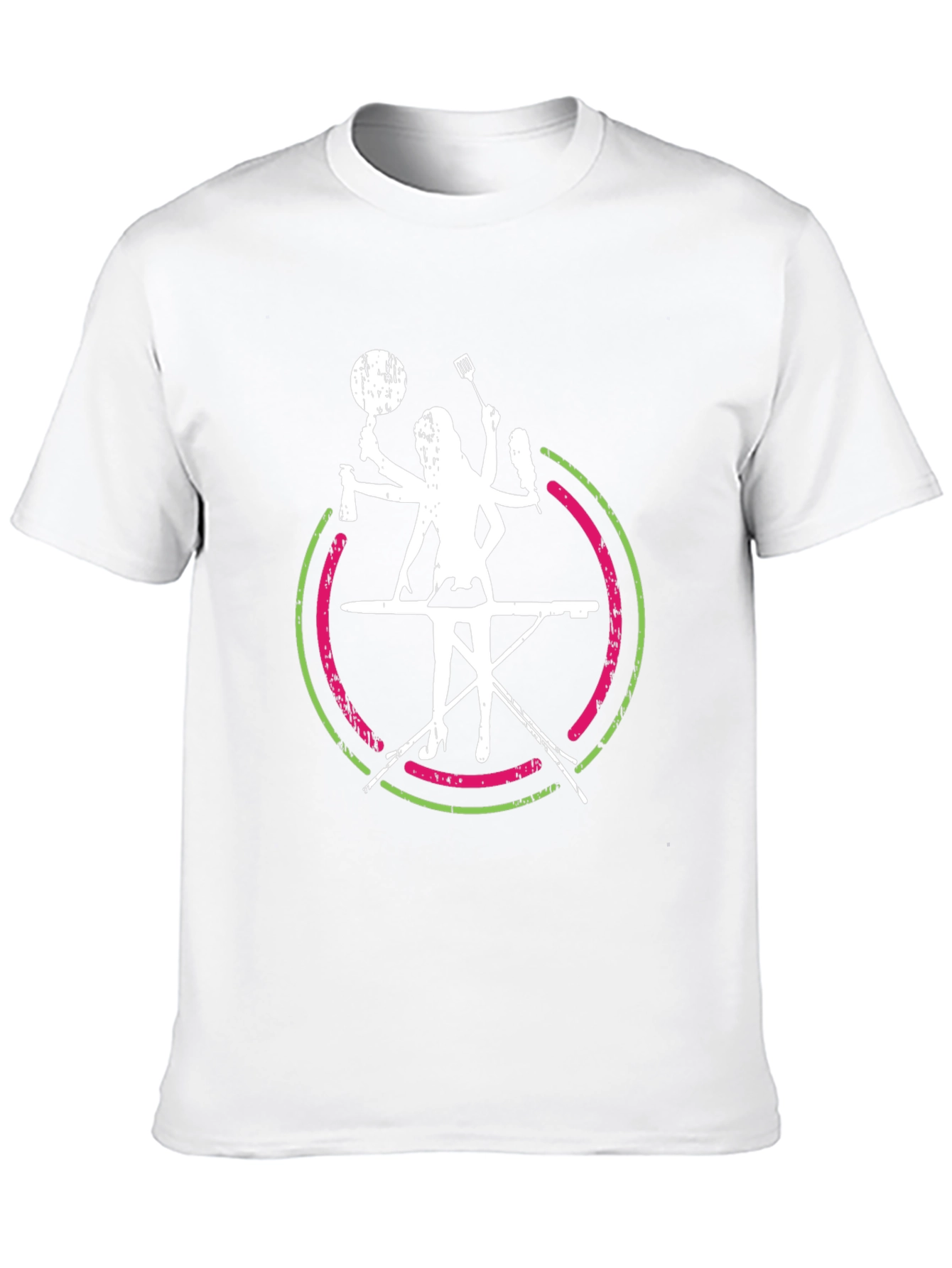 Multi-Tasking Housewife Graphic Tee