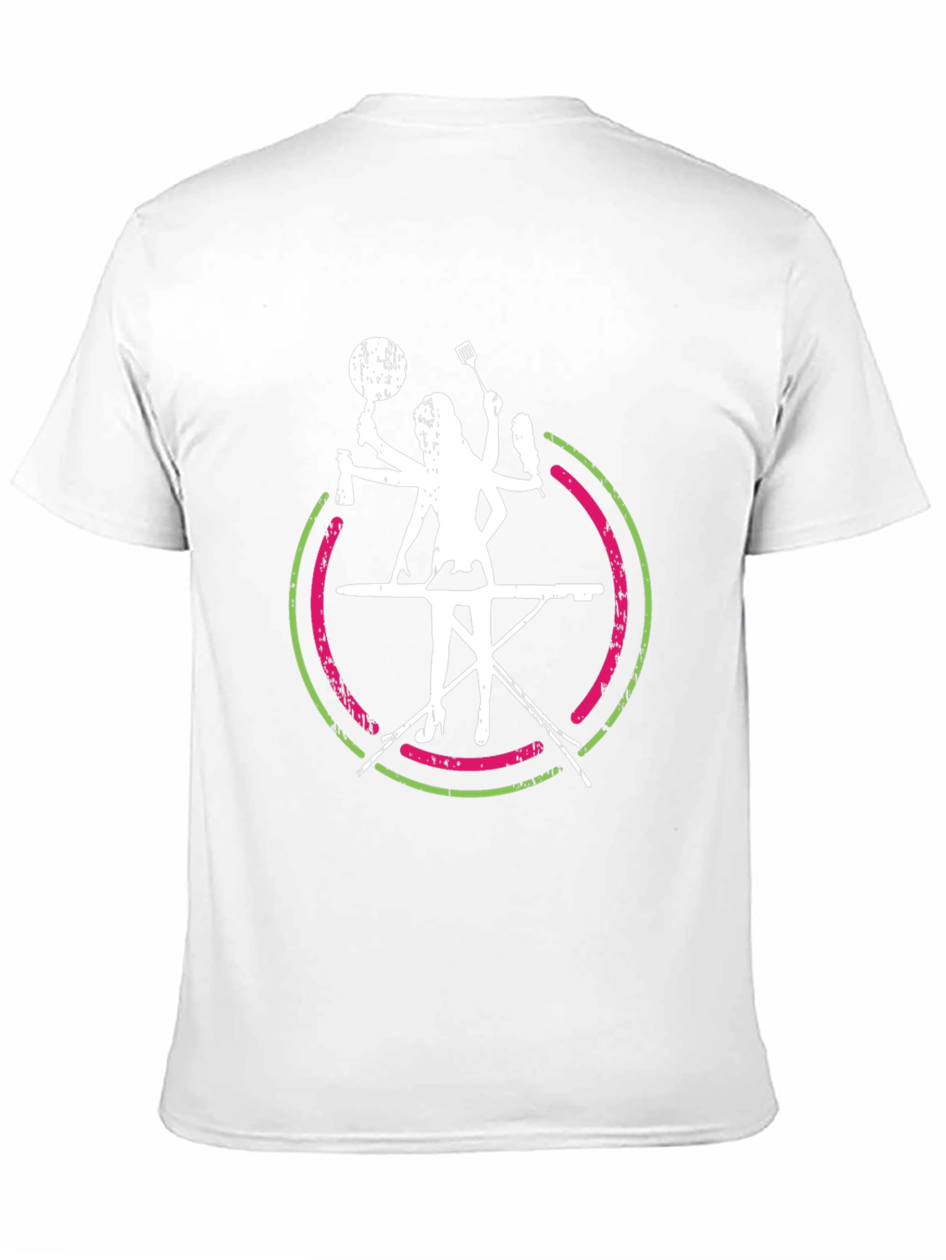 Multi-Tasking Housewife Graphic Tee