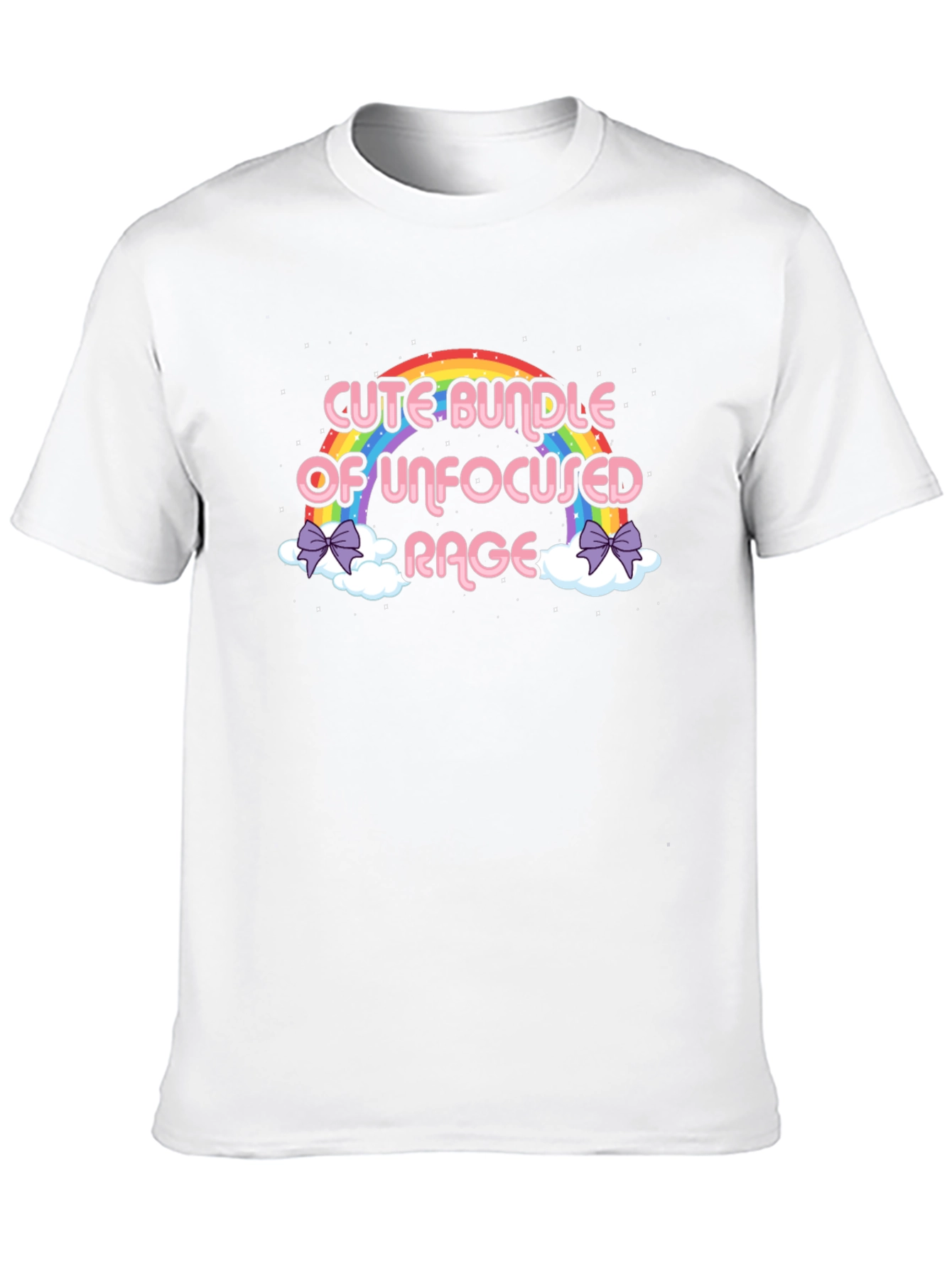 Cute Bundle of Unfocused Rage T-Shirt