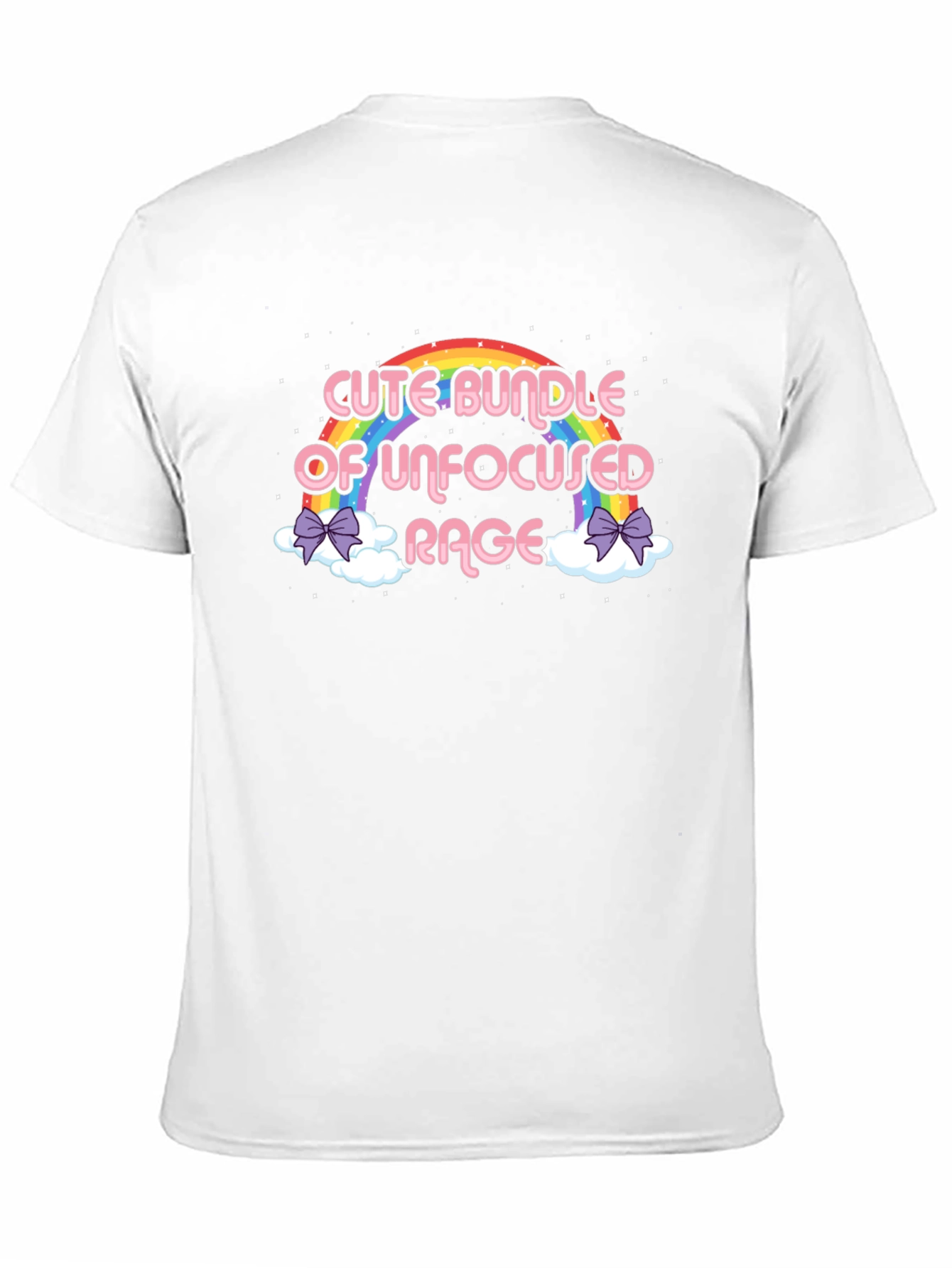 Cute Bundle of Unfocused Rage T-Shirt