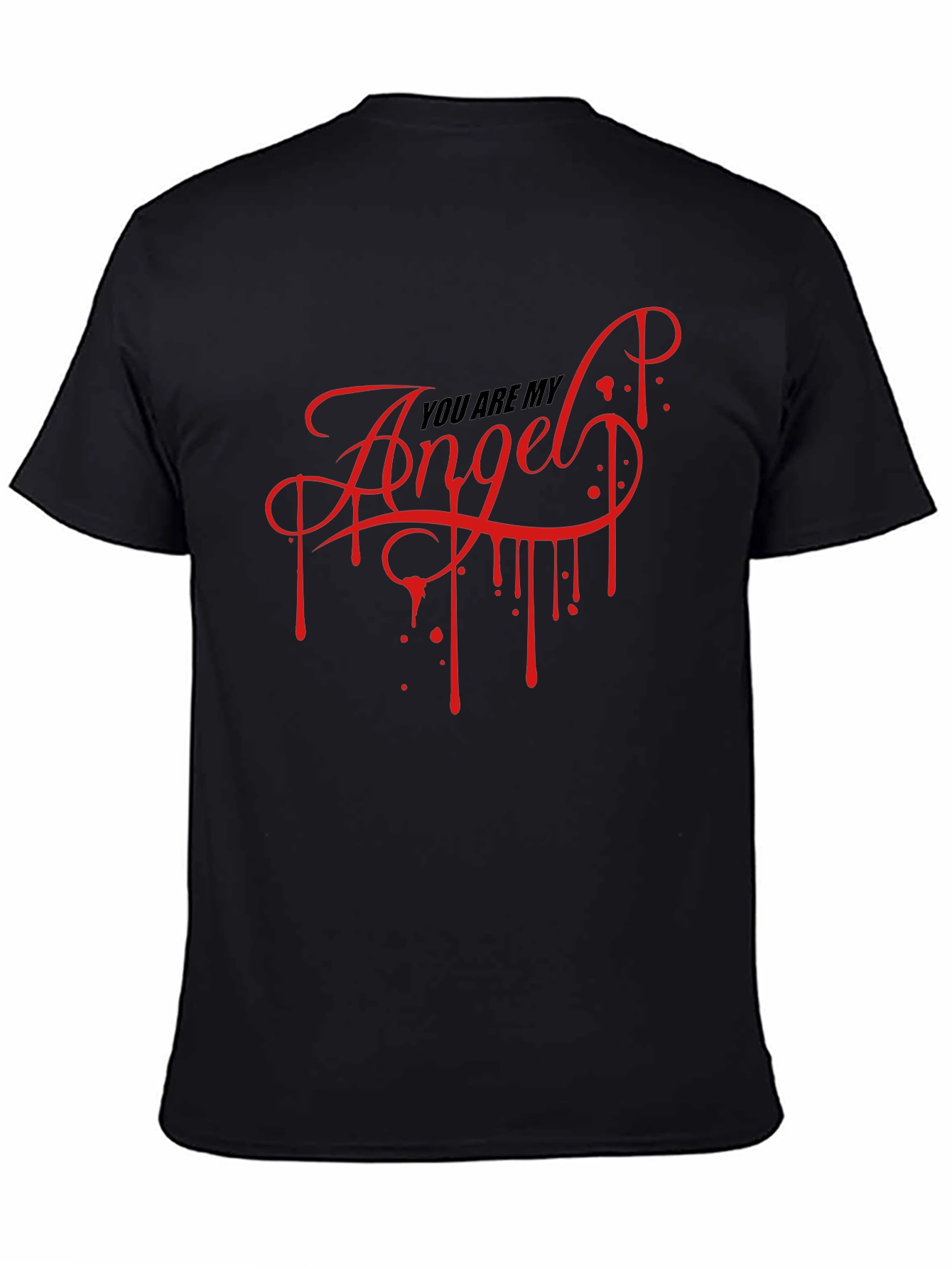 You Are My Angel T-Shirt - Graphic Tee