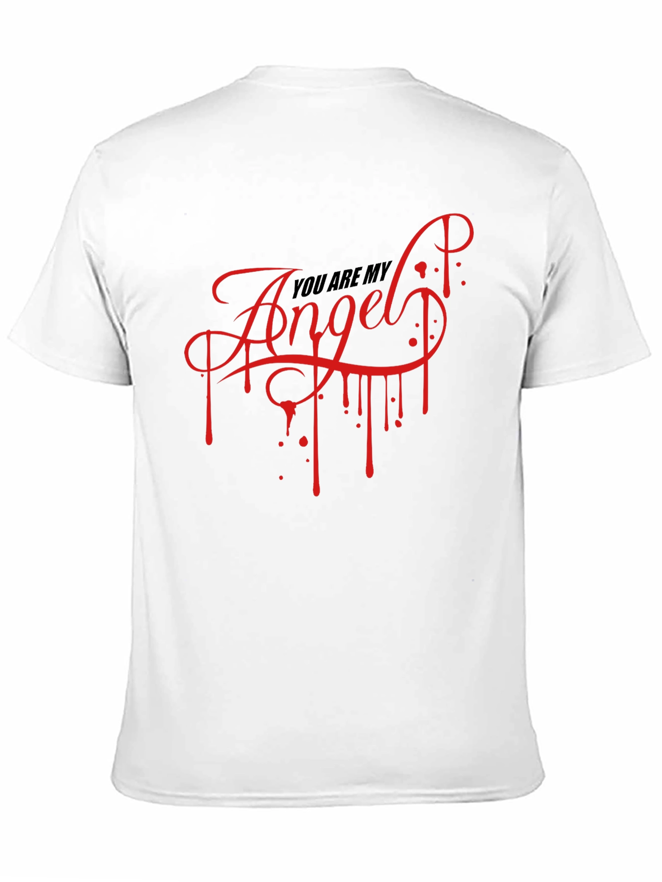 You Are My Angel T-Shirt - Graphic Tee