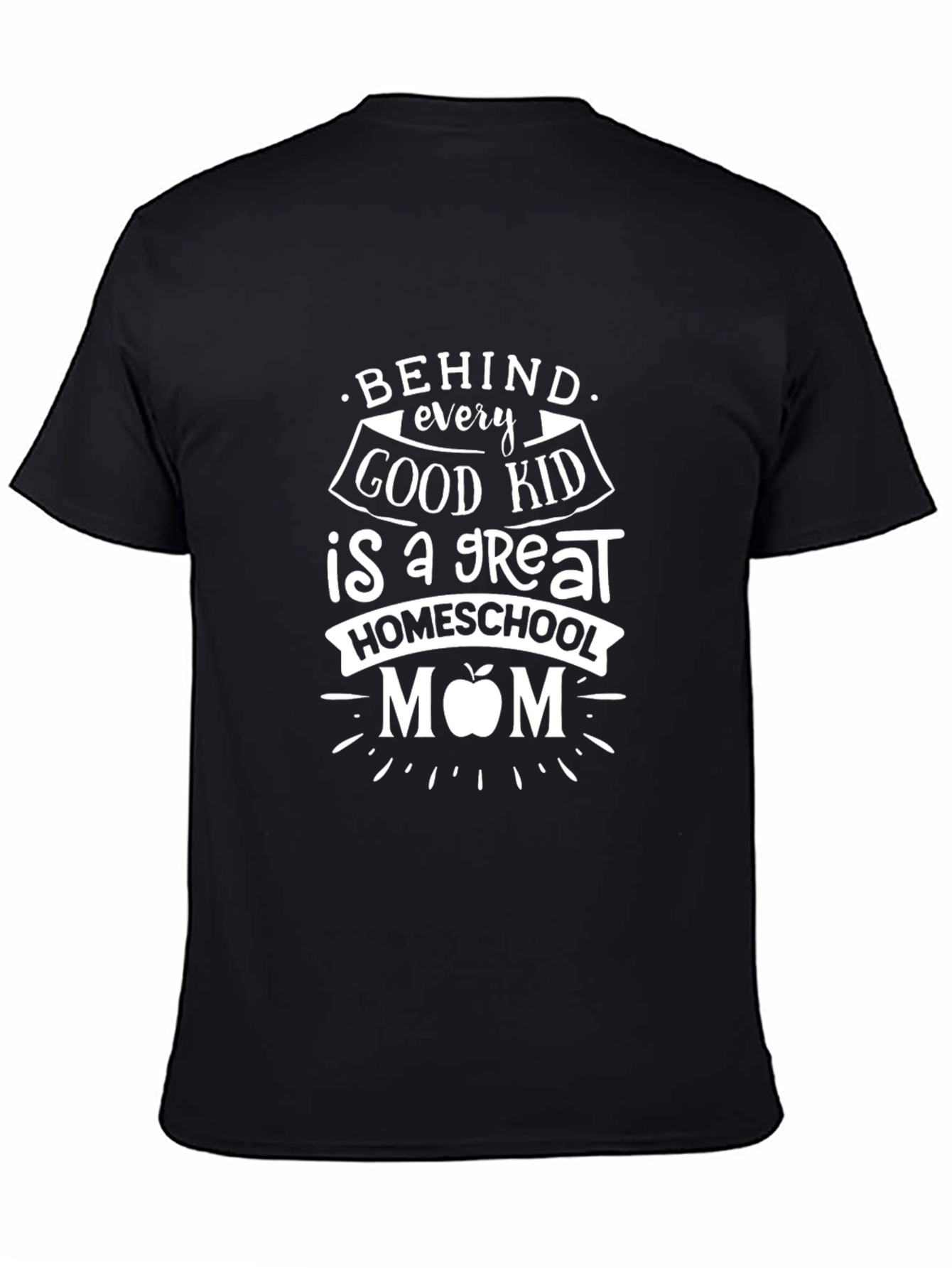 Homeschool Mom T-Shirt