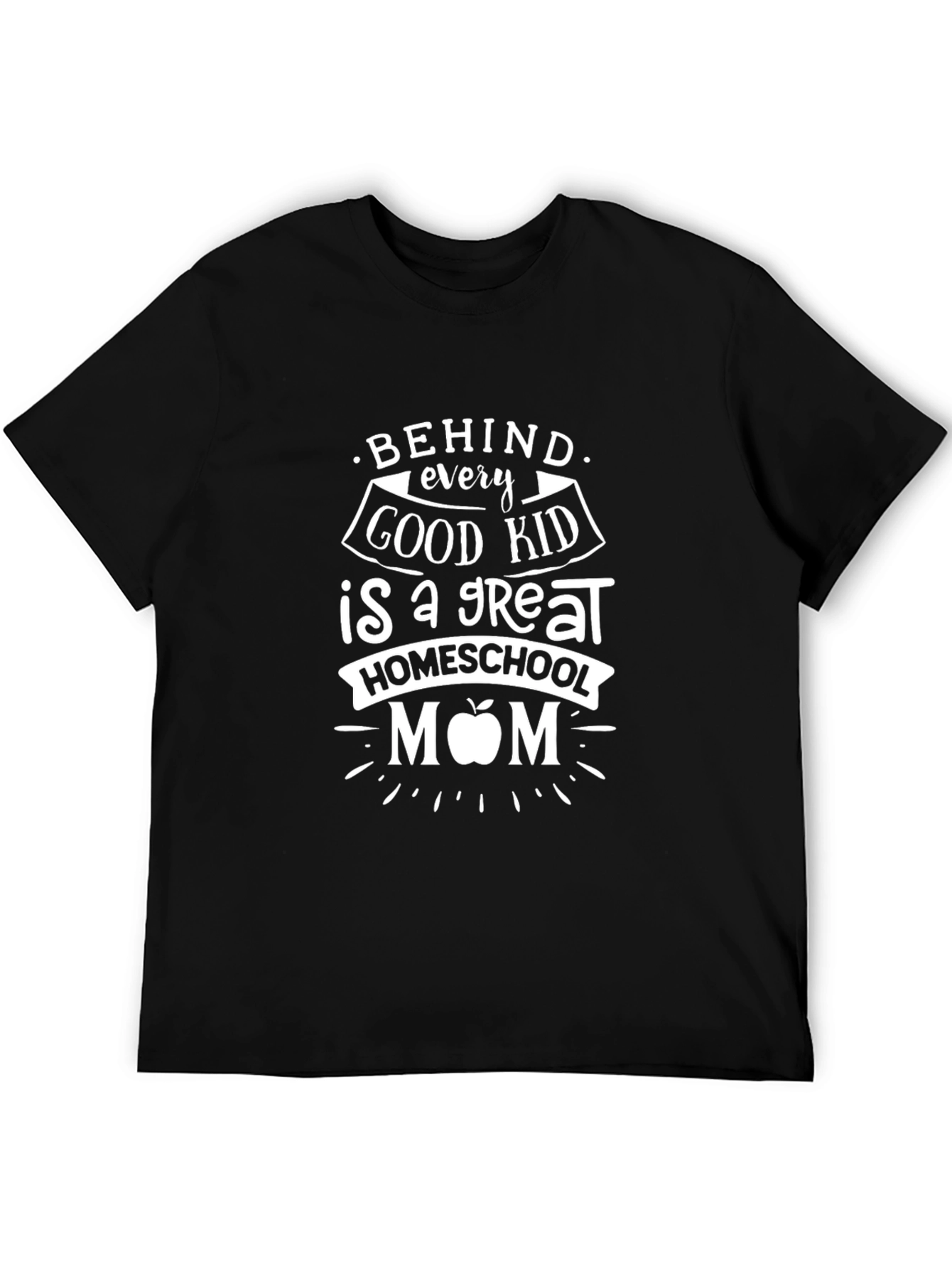 Homeschool Mom T-Shirt