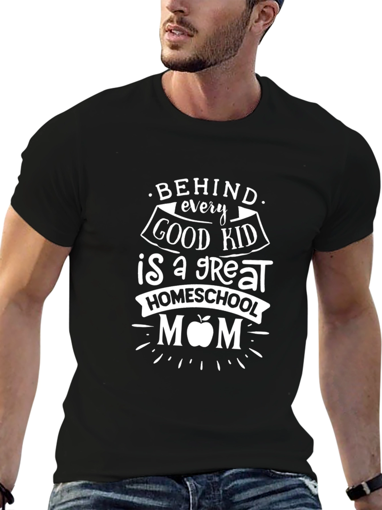 Homeschool Mom T-Shirt