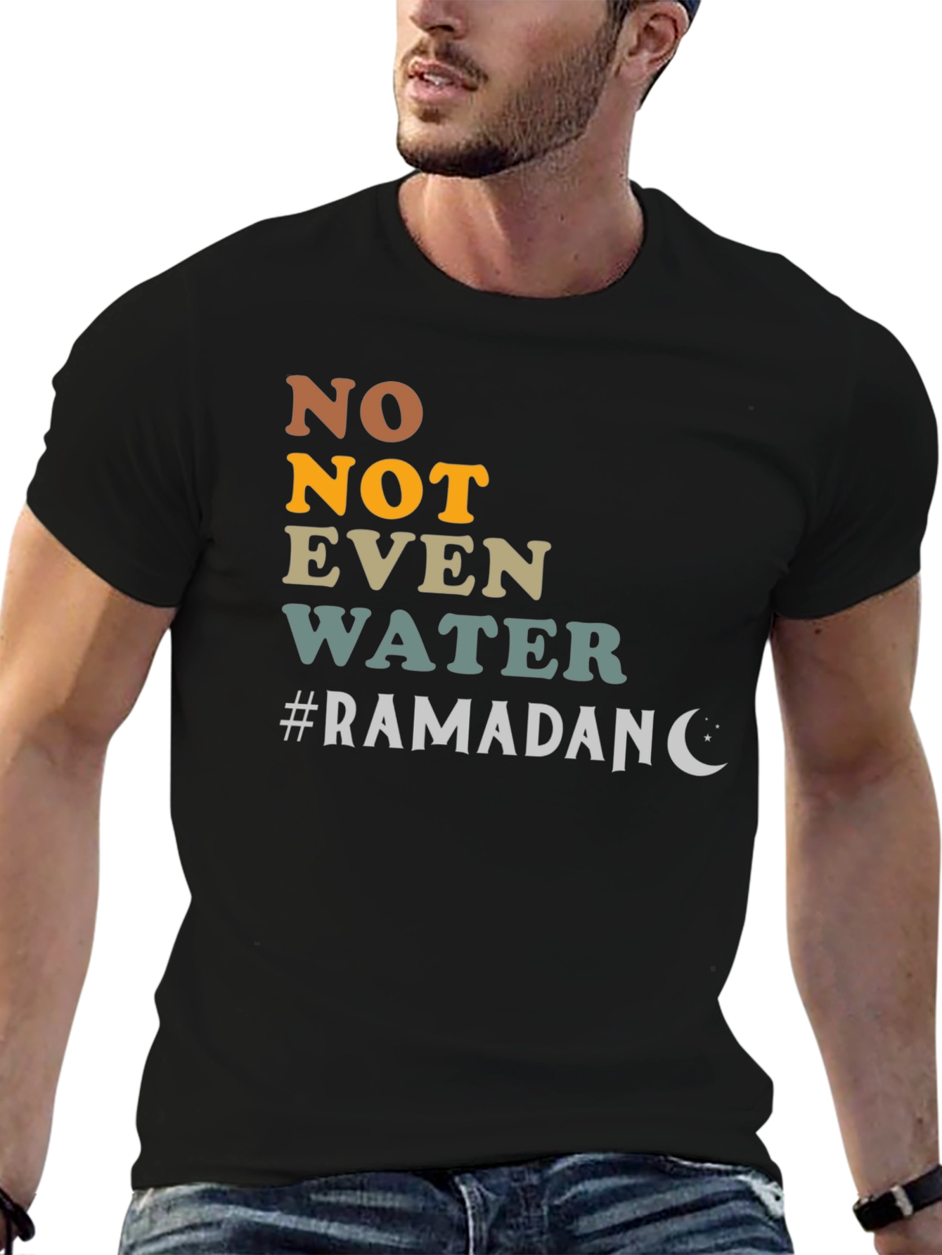 Ramadan No Water T-Shirt