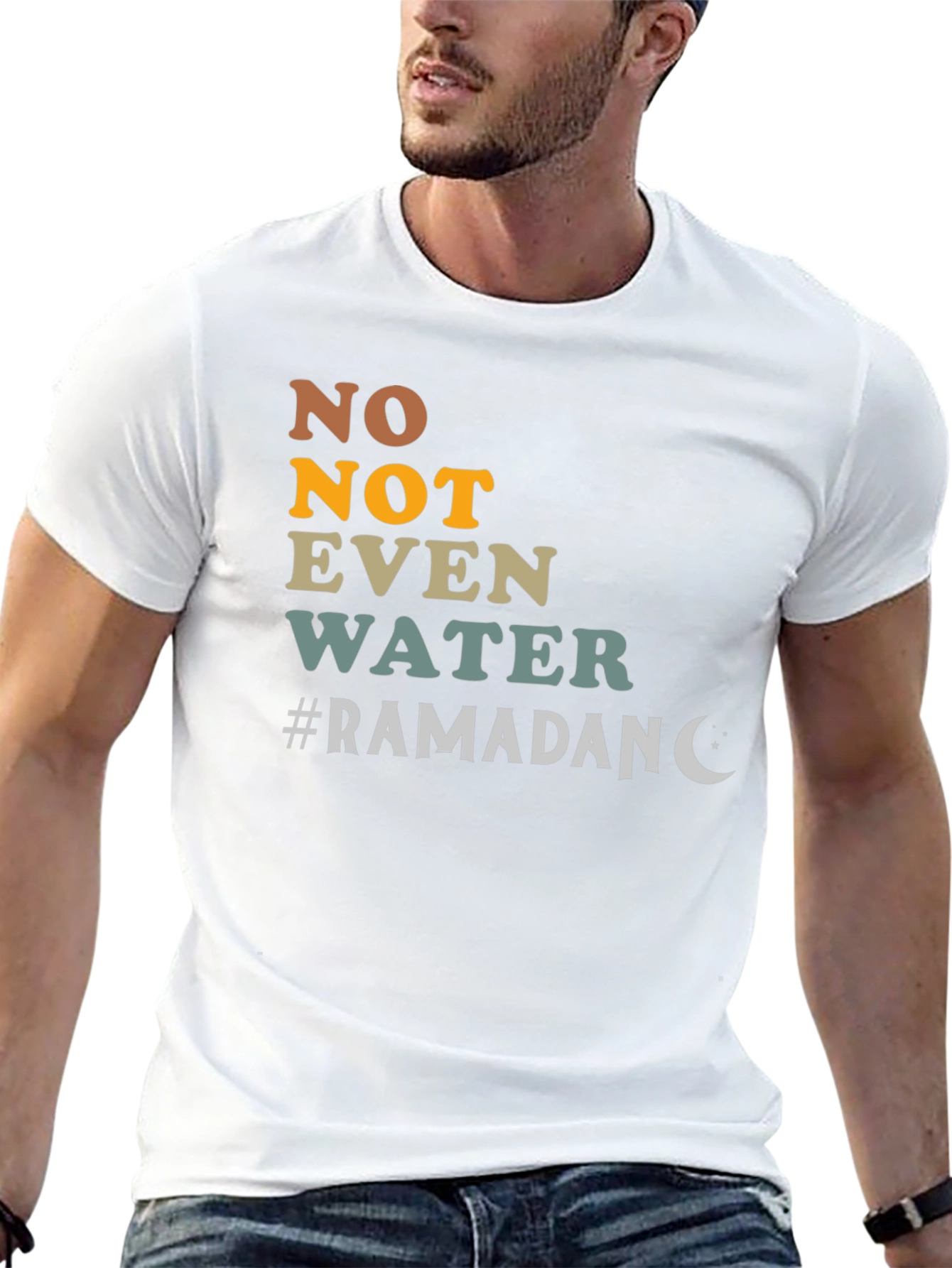 Ramadan No Water T-Shirt